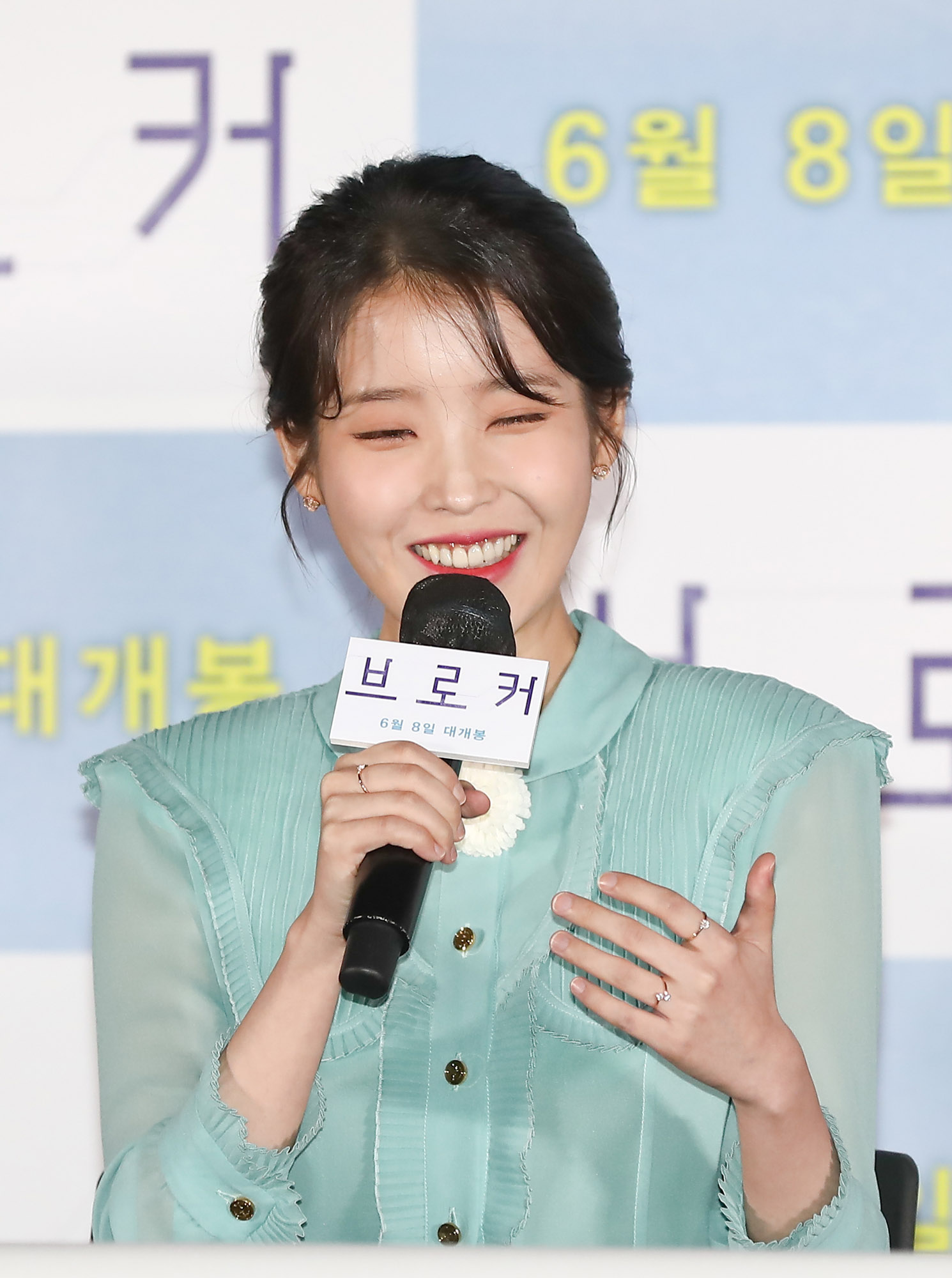 브로커;영화브로커;브로커언론시사회;영화;칸영화제수상