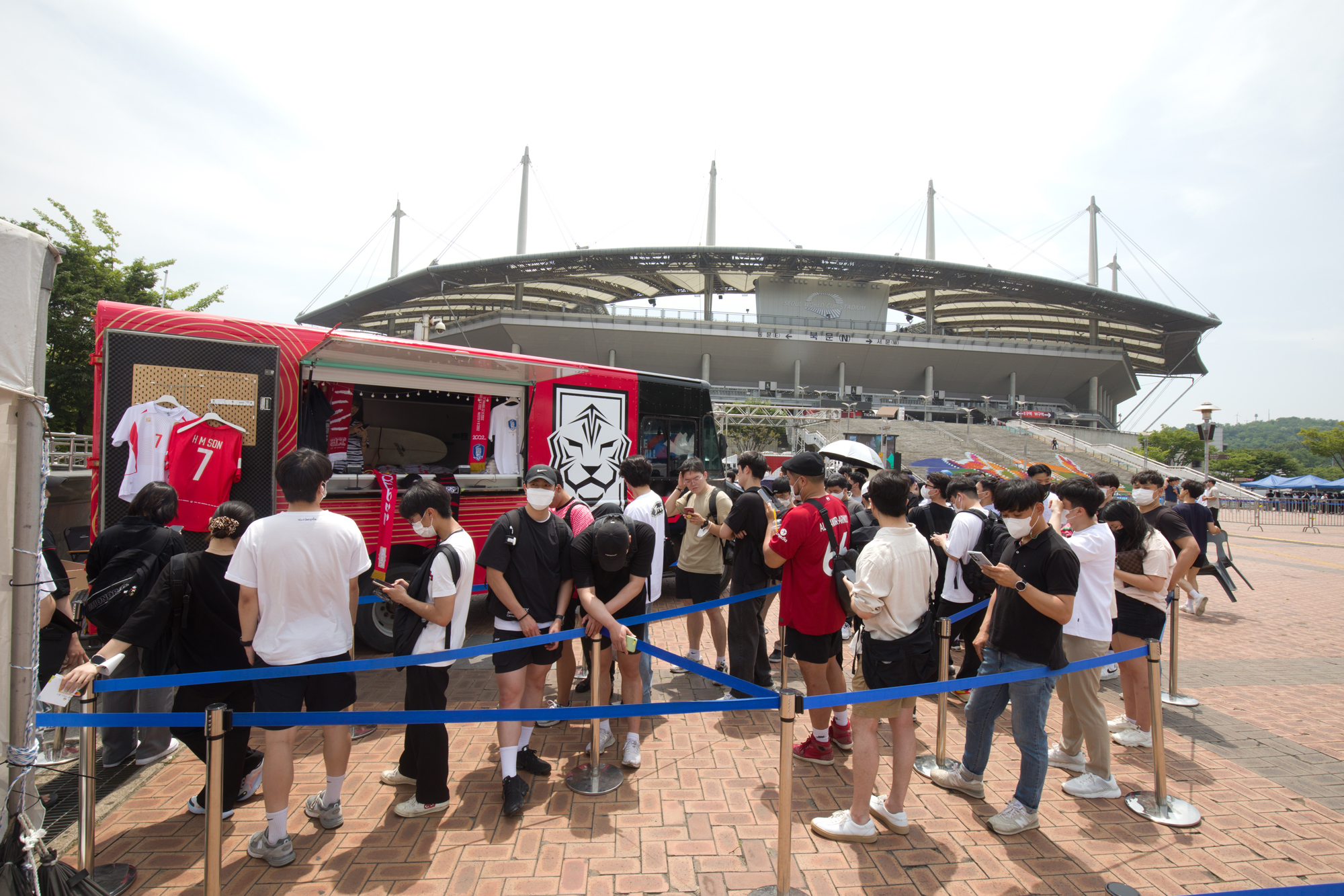 문화;스포츠;축구;풋볼;상암월드컵