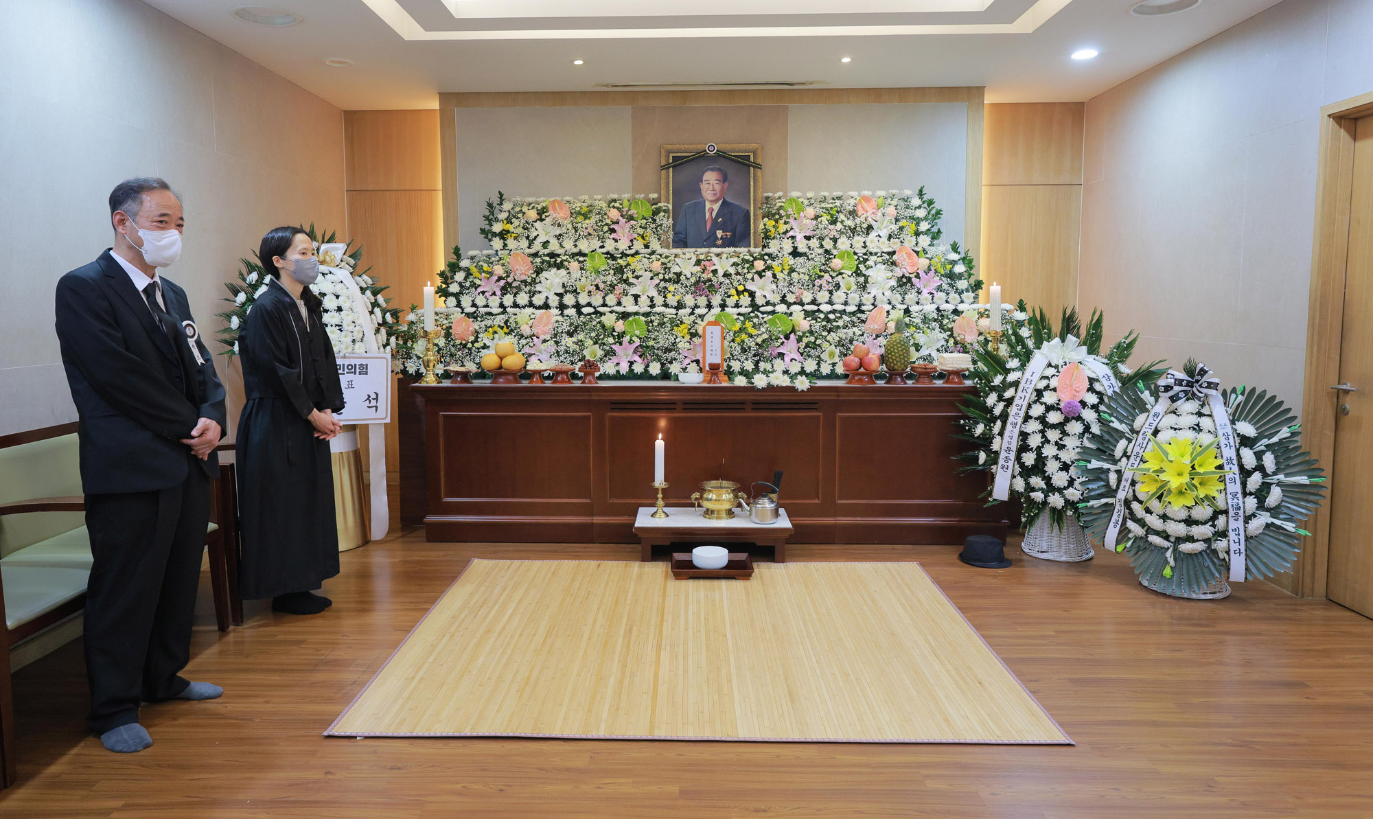 송해;송해별세;송해장례식장;송해빈소;전국노래자랑