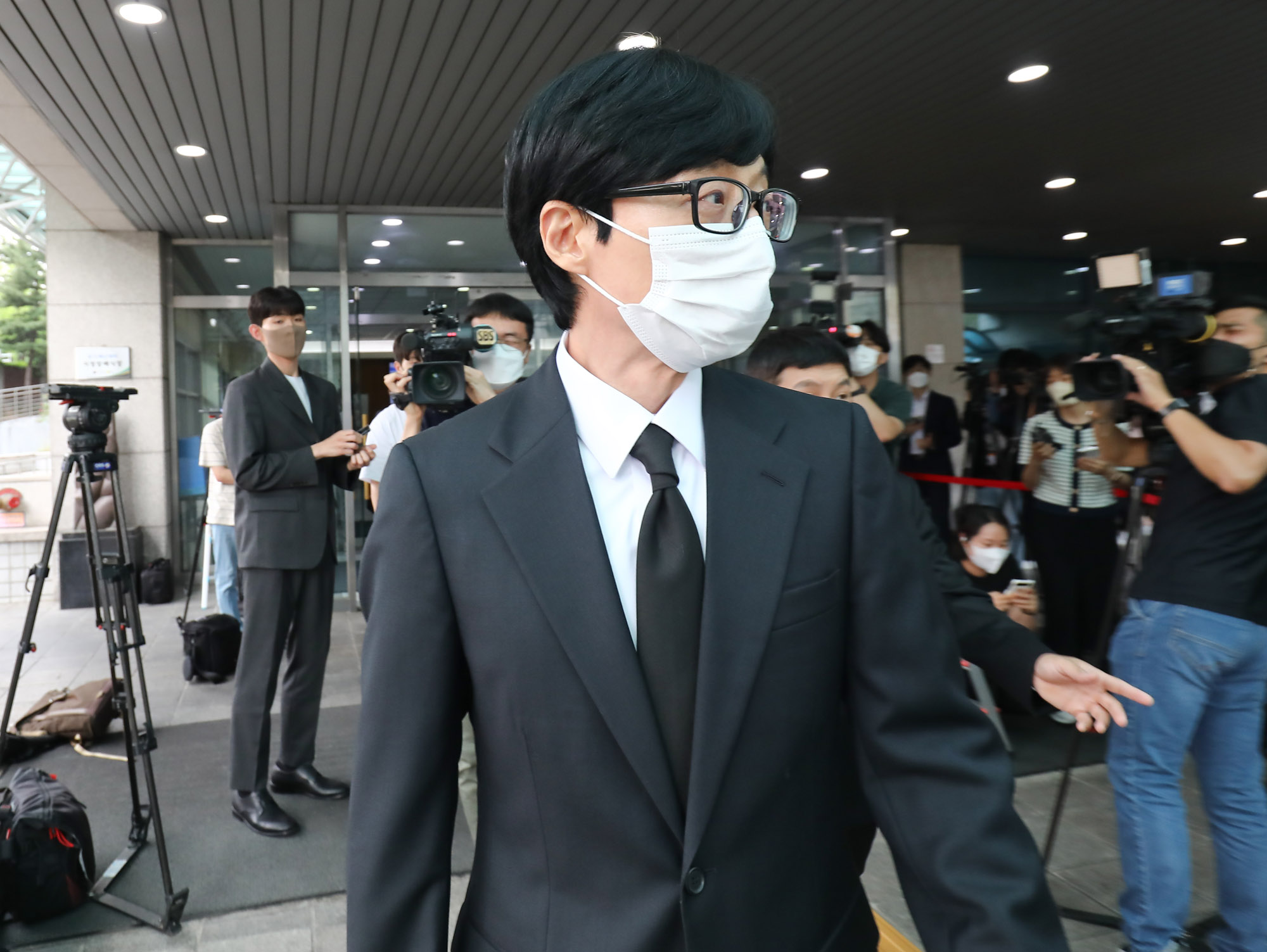 송해;송해빈소;송해장례식장;유재석