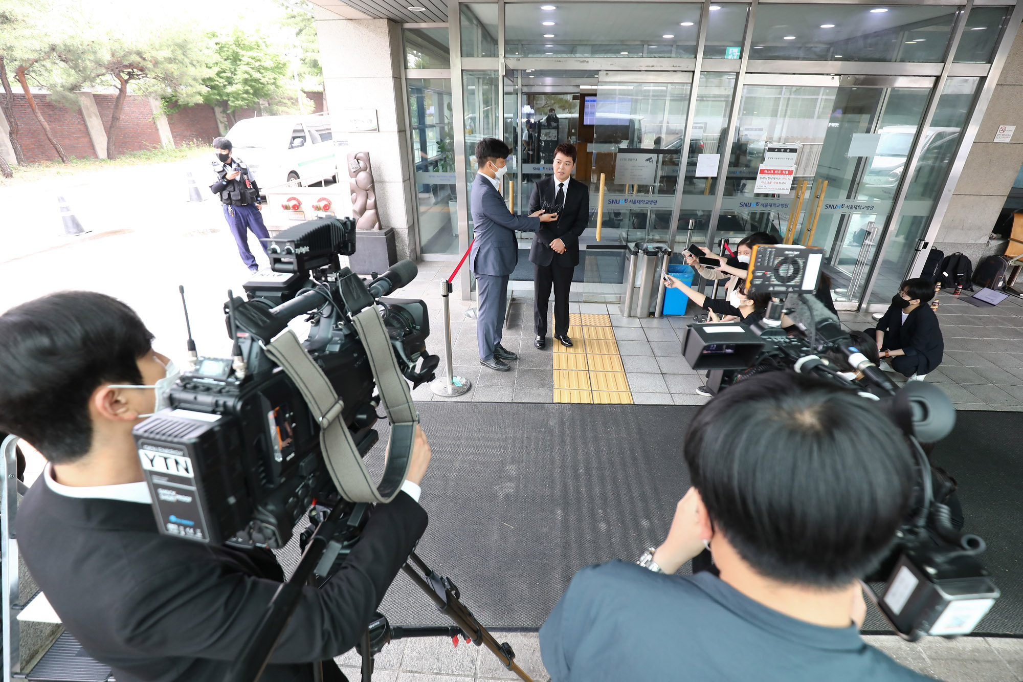 송해;전국노래자랑;송해별세;송해장례식장