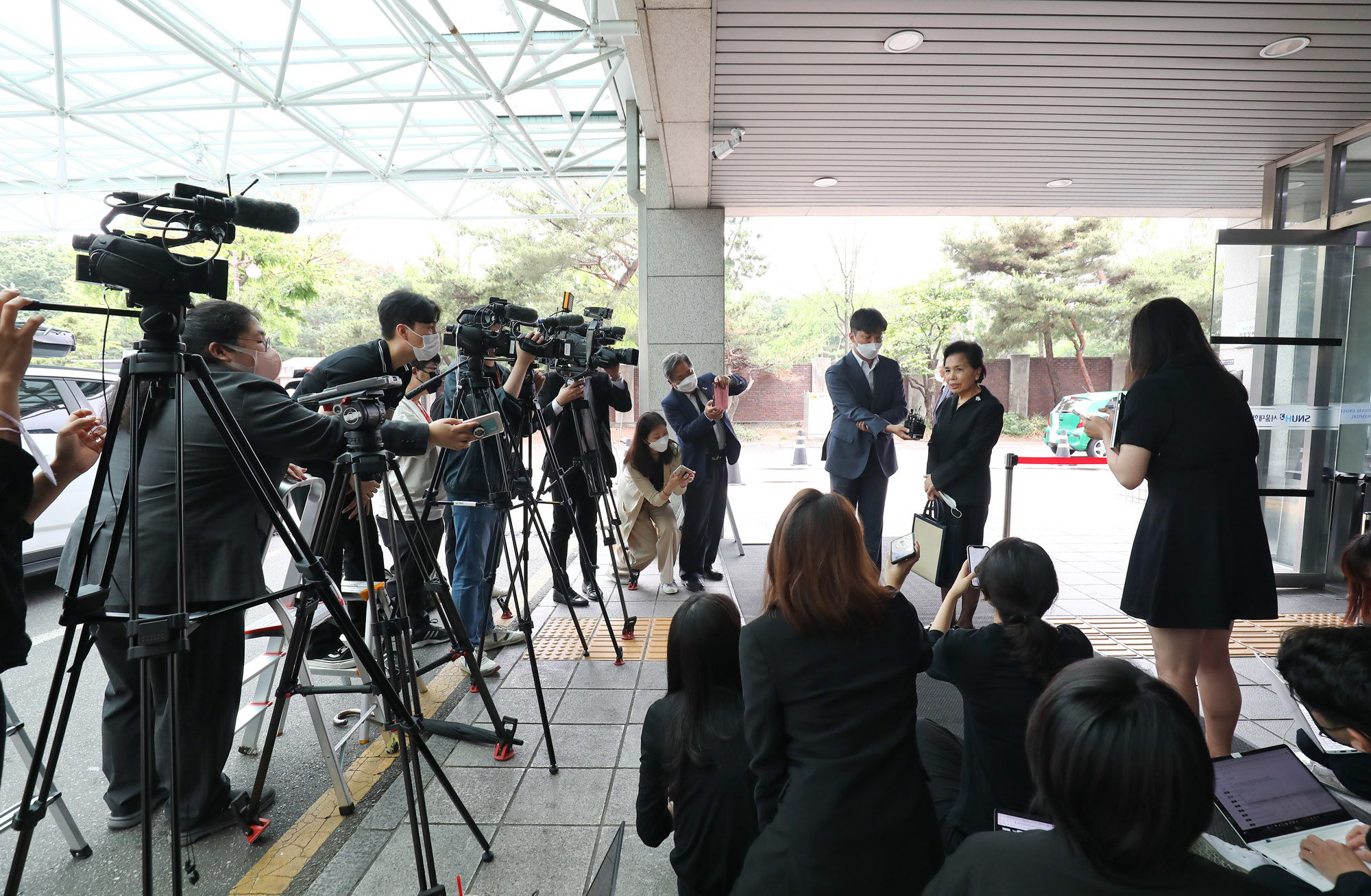 송해;전국노래자랑;송해별세;송해장례식장