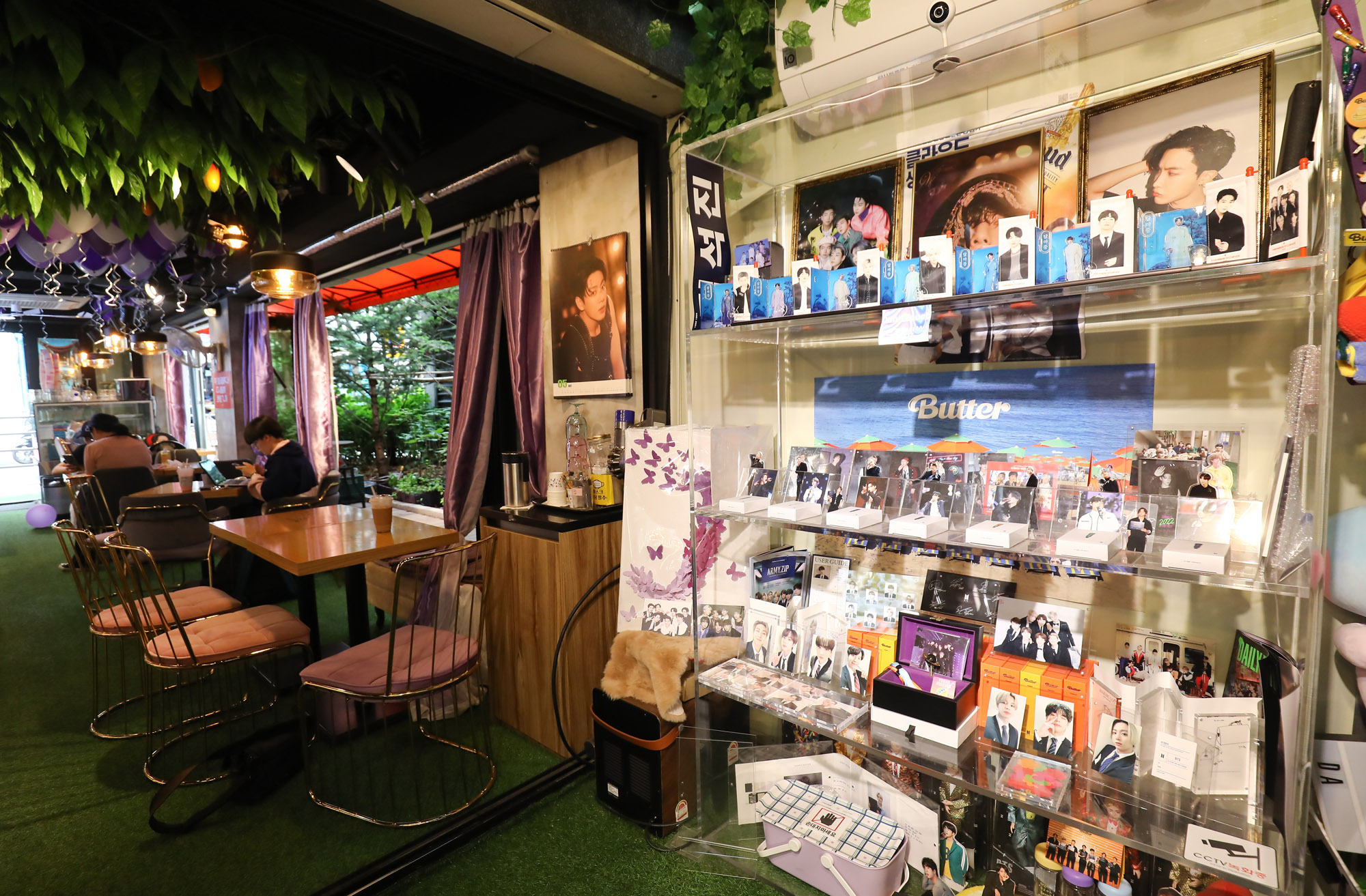 방탄소년단;아미;bts;하이브;외국팬