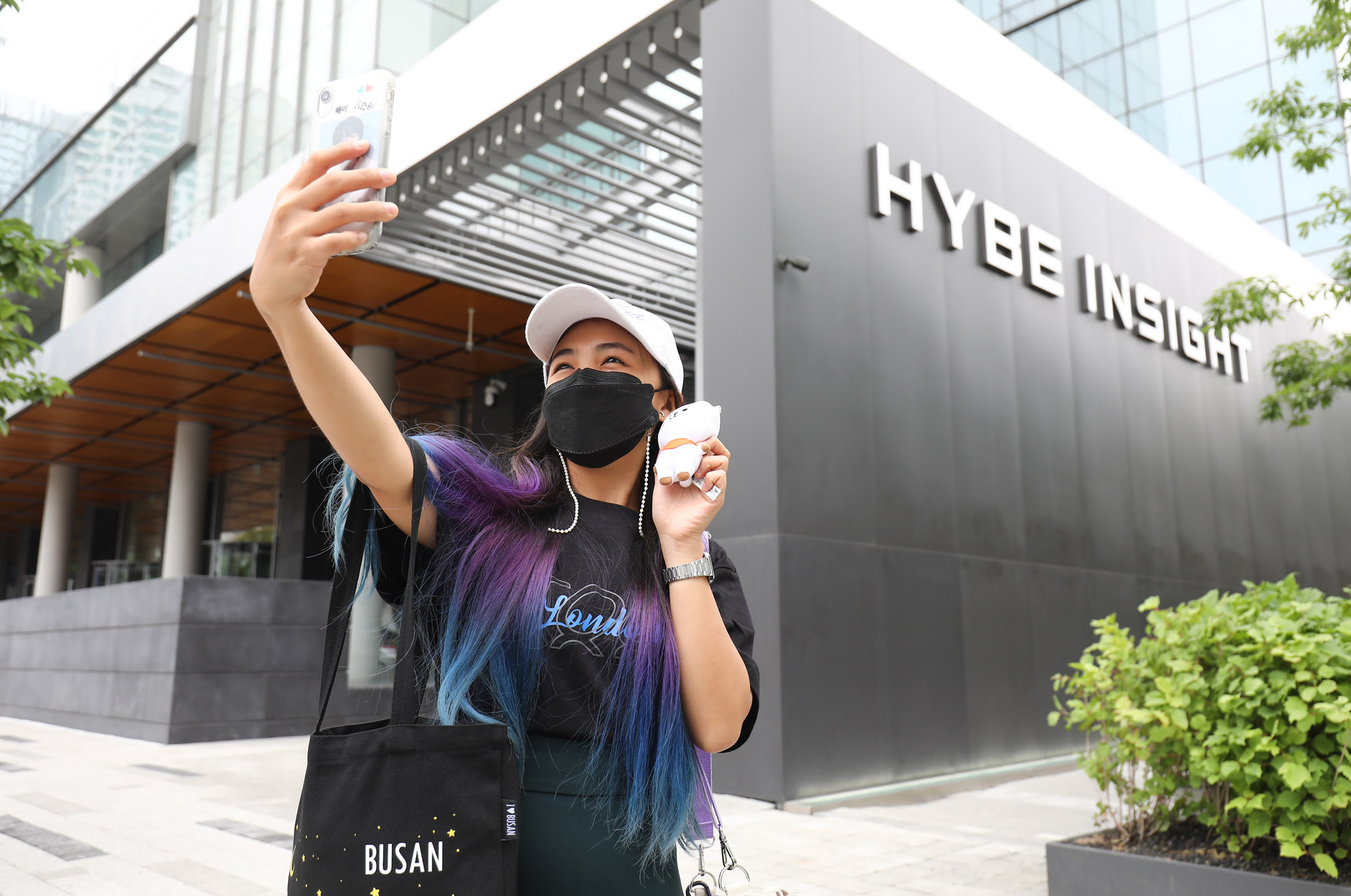 방탄소년단;아미;bts;하이브;외국팬