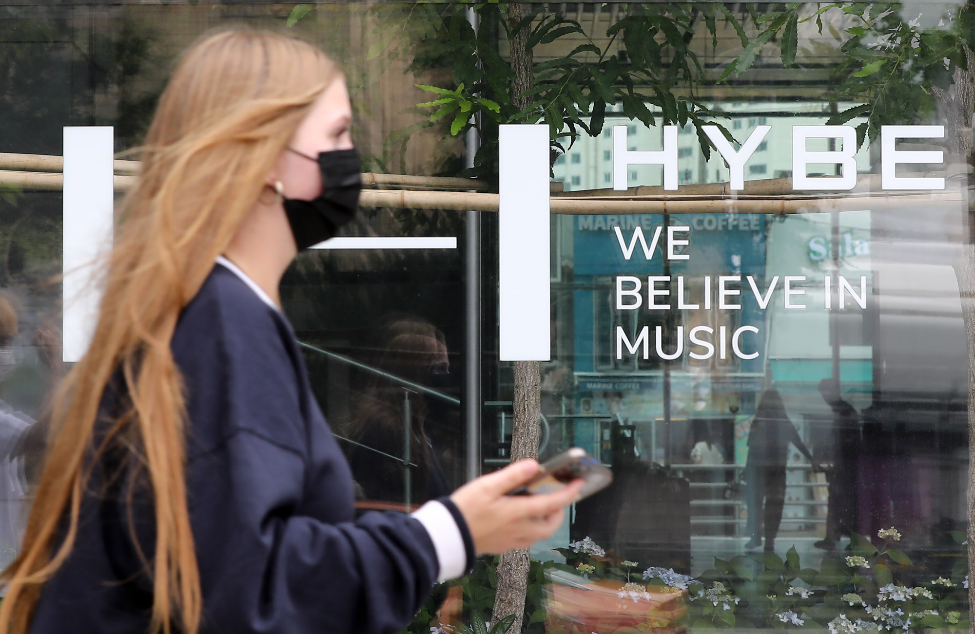 방탄소년단;아미;bts;하이브;외국팬