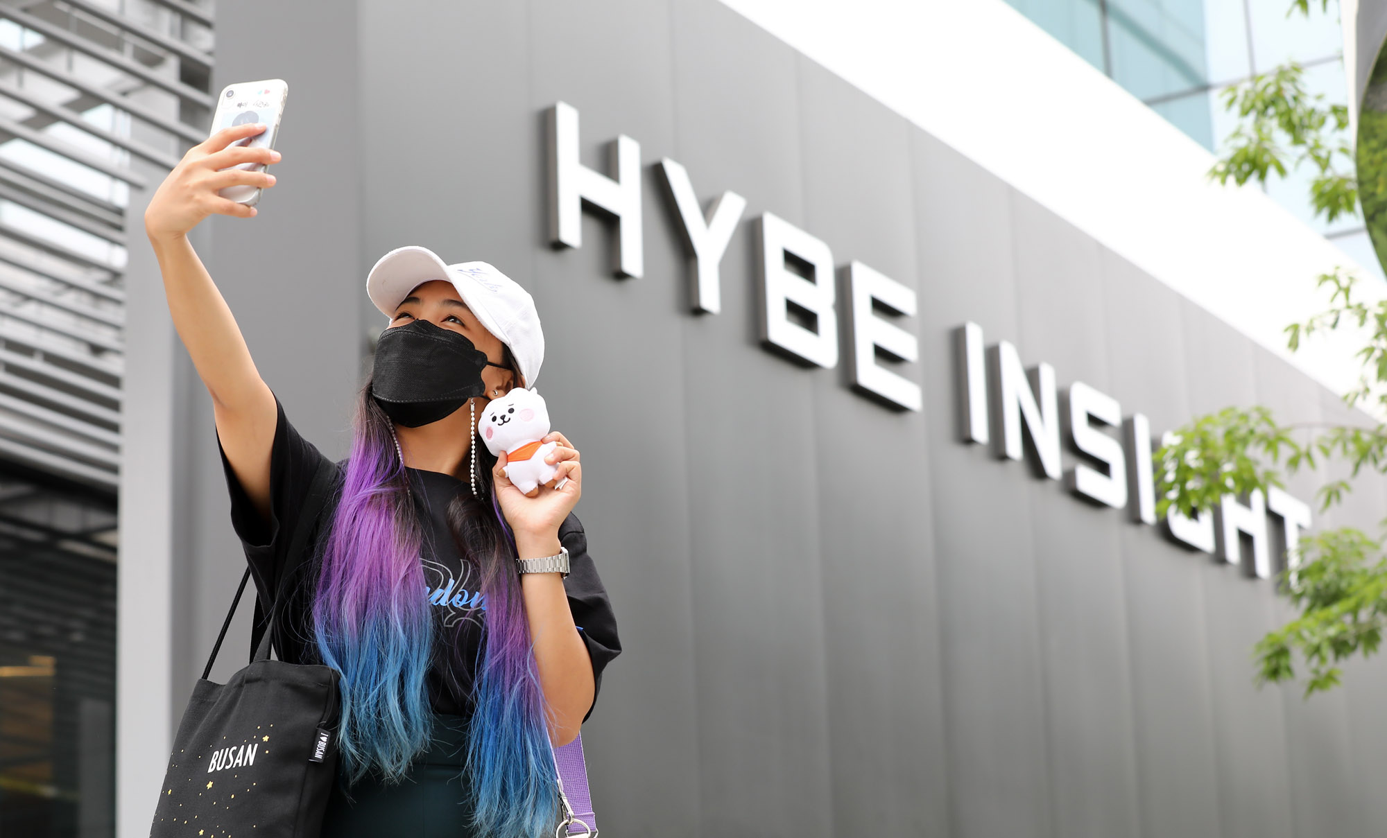 방탄소년단;아미;bts;하이브;외국팬