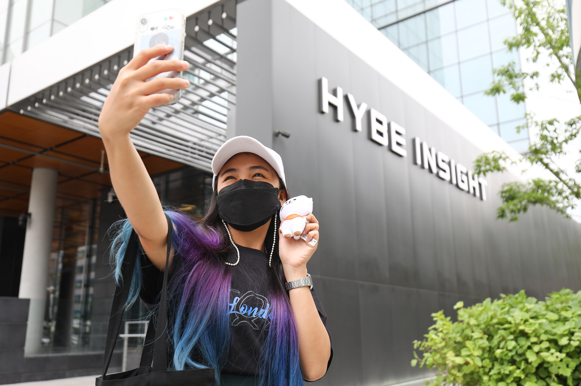 방탄소년단;아미;bts;하이브;외국팬