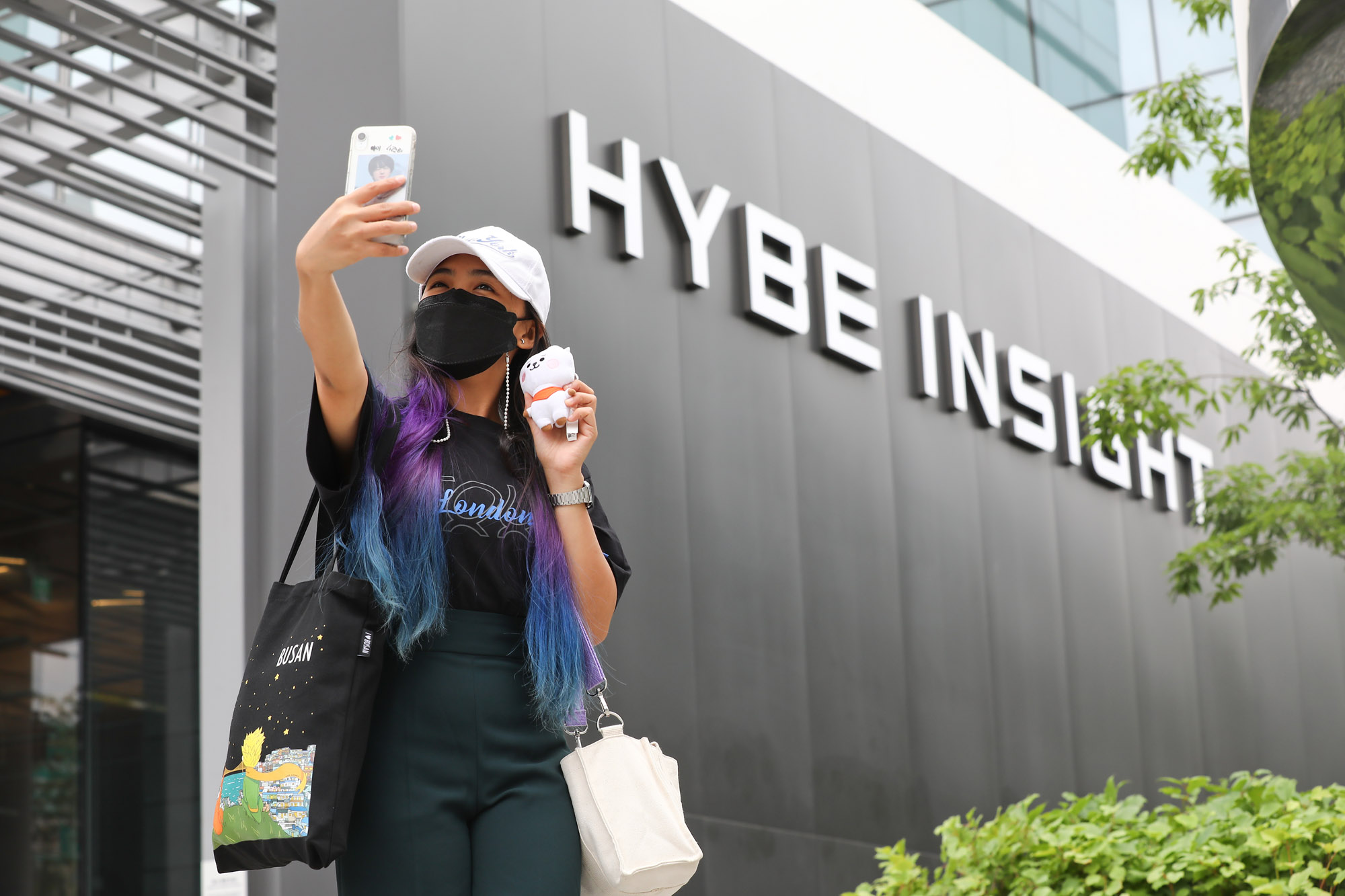 방탄소년단;아미;bts;하이브;외국팬