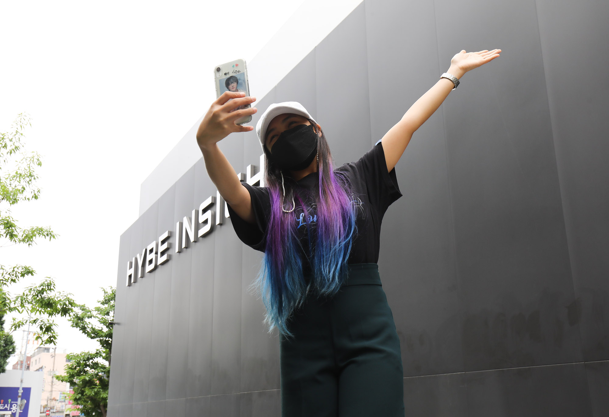 방탄소년단;아미;bts;하이브;외국팬