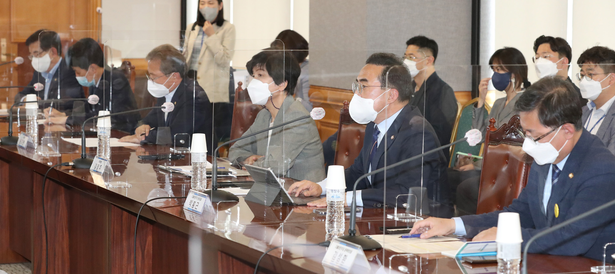정치;국회;박홍근;서민대출금리;한국은행연합회