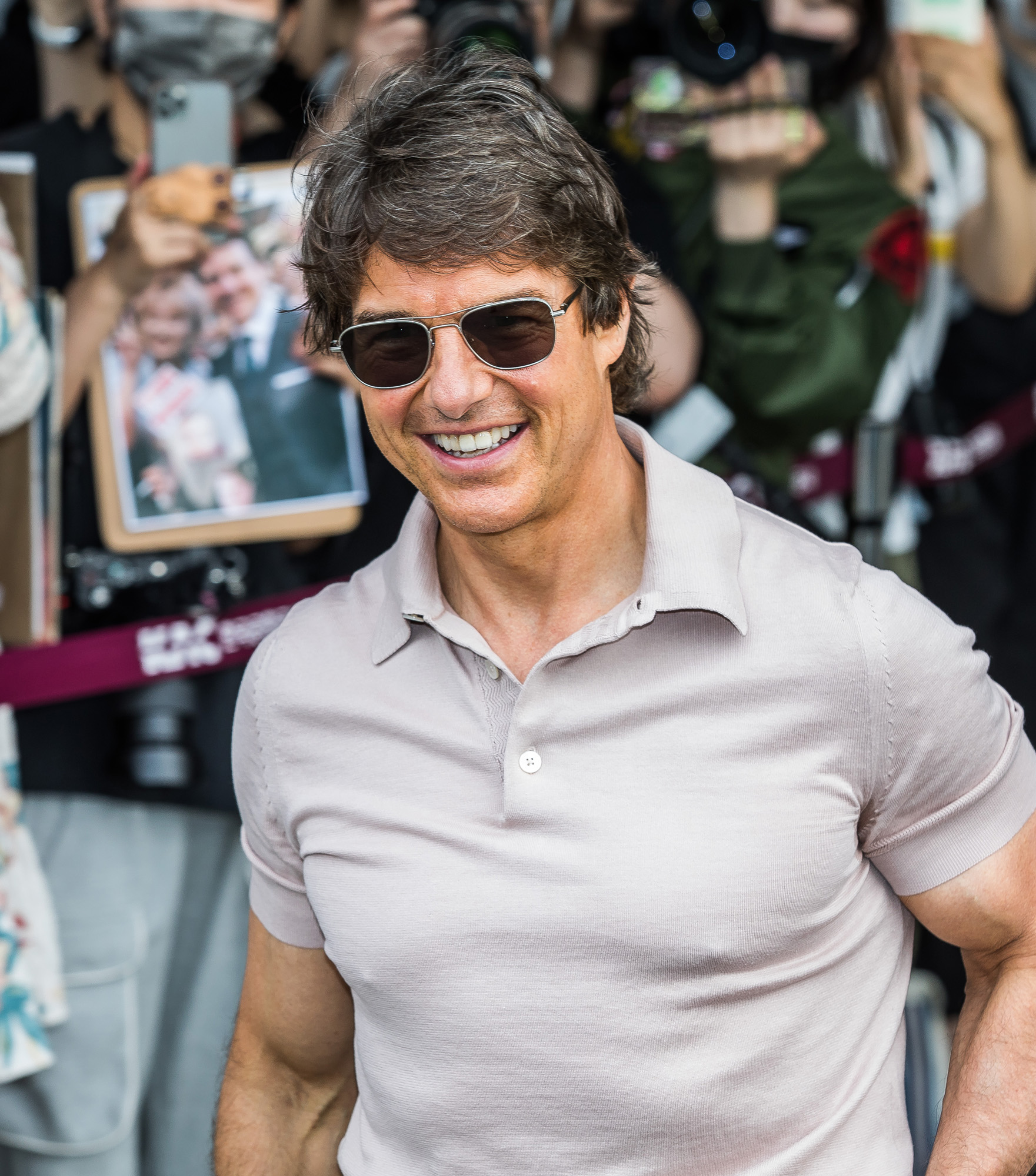 연예;스타;영화;영화배우;미국배우;할리우드스타;톰크루즈;탑건매버릭;톰크루즈내한;서울김포비즈니스항공센터