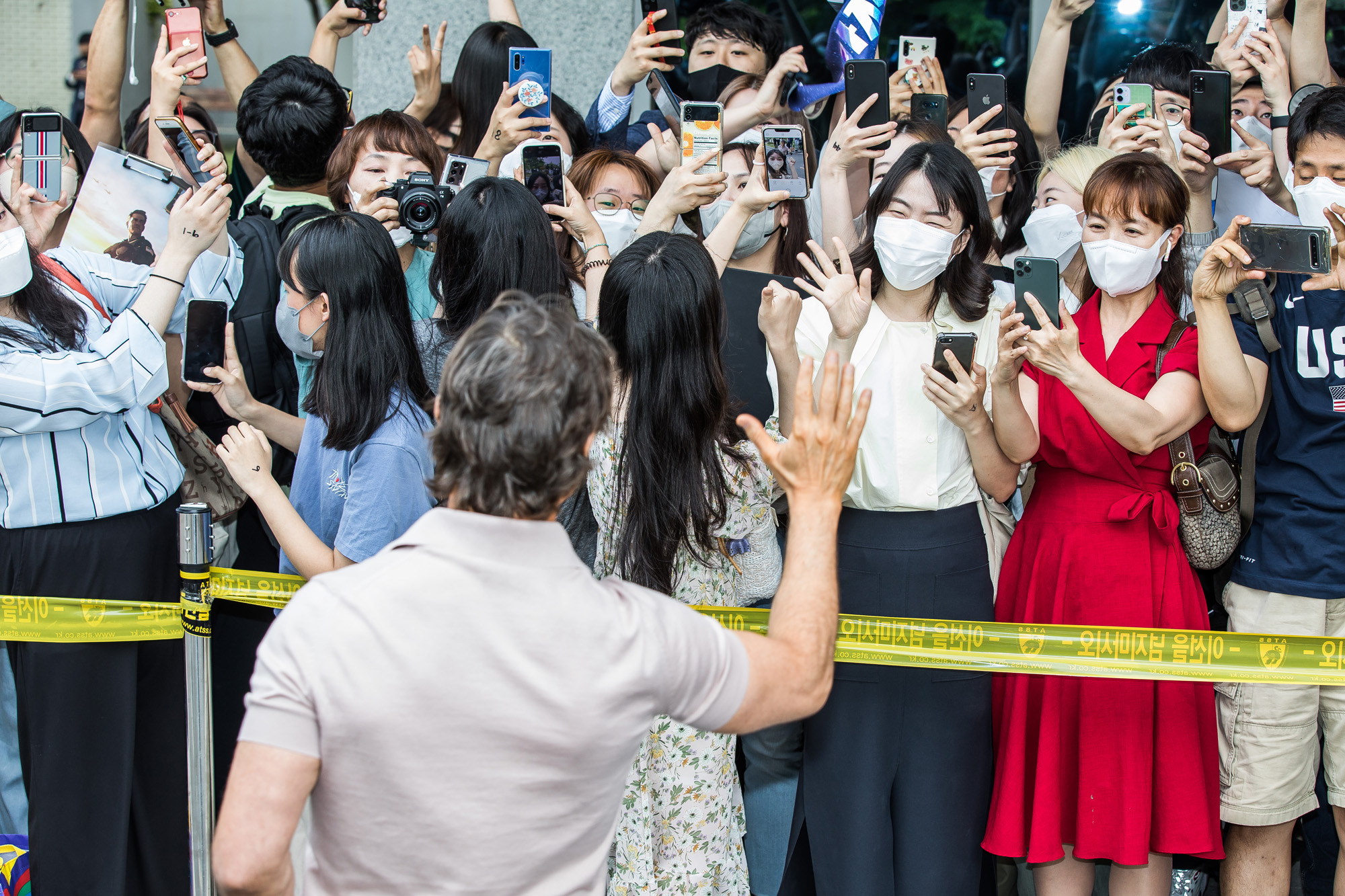 연예;스타;영화;영화배우;미국배우;할리우드스타;톰크루즈;탑건매버릭;톰크루즈내한;서울김포비즈니스항공센터