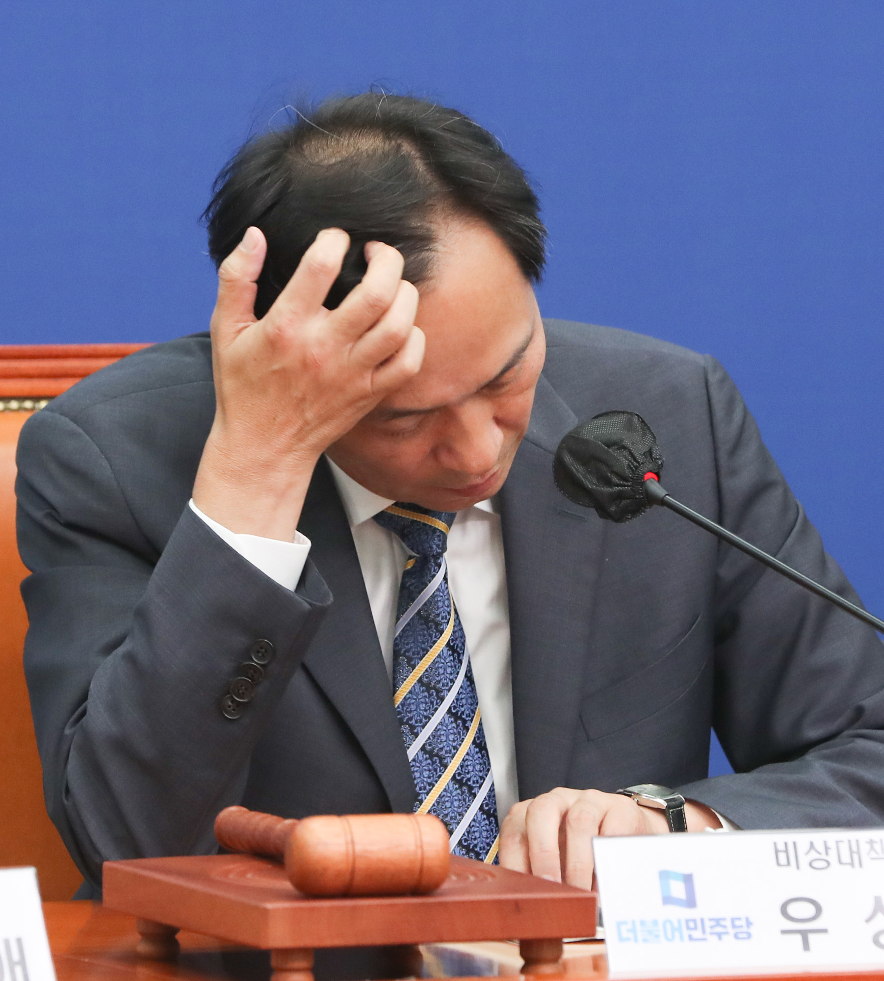 정치;정당;더불어민주당;비상대책위원회