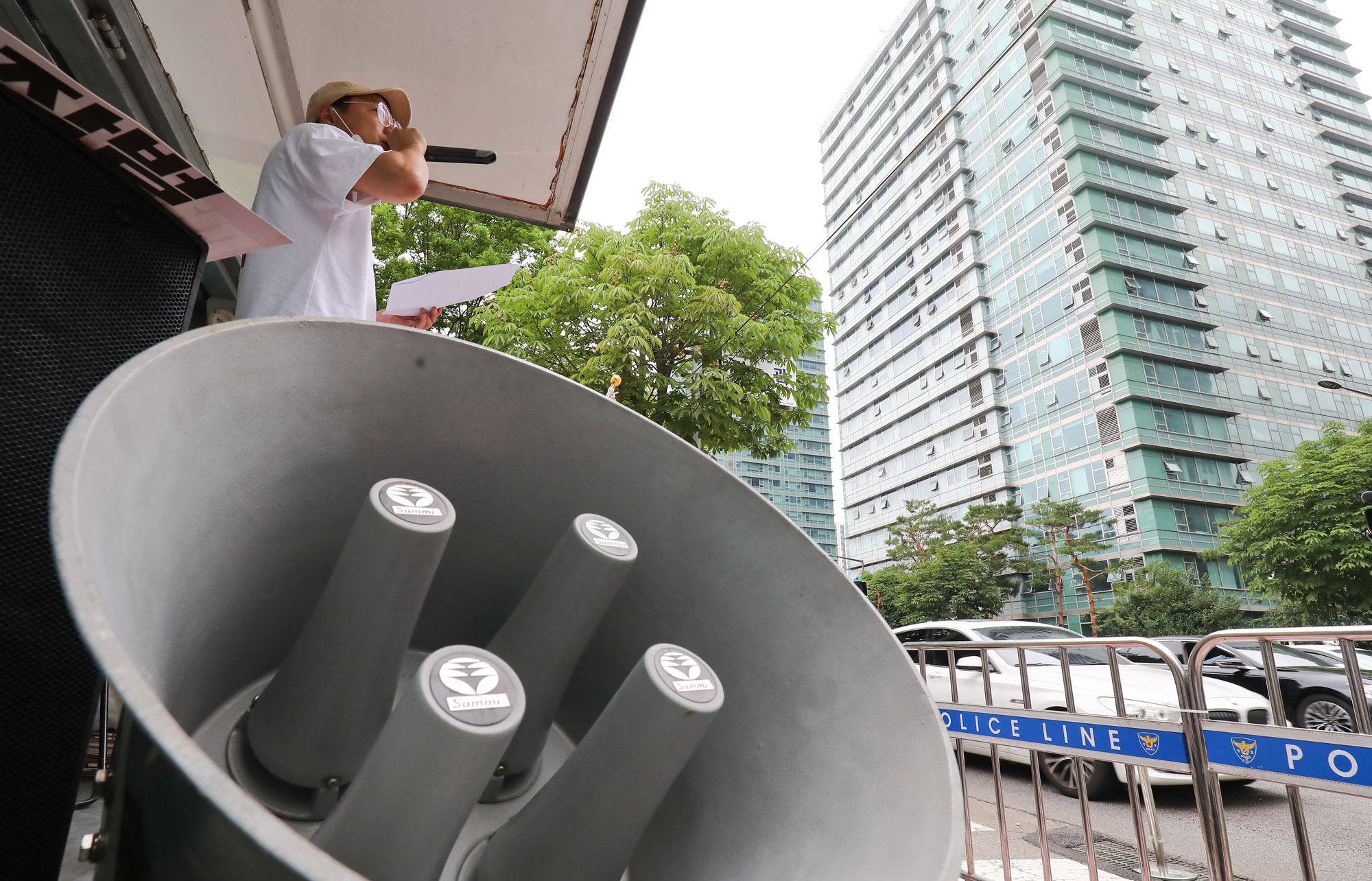 서울의소리;윤석열자택집회;윤석열집회;김건희집회
