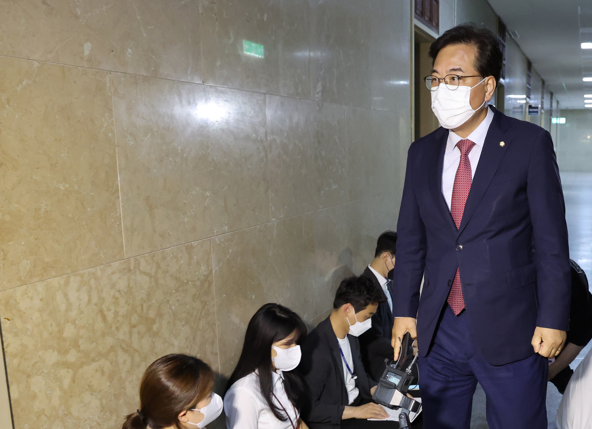 정치;국회;원내수석부대표