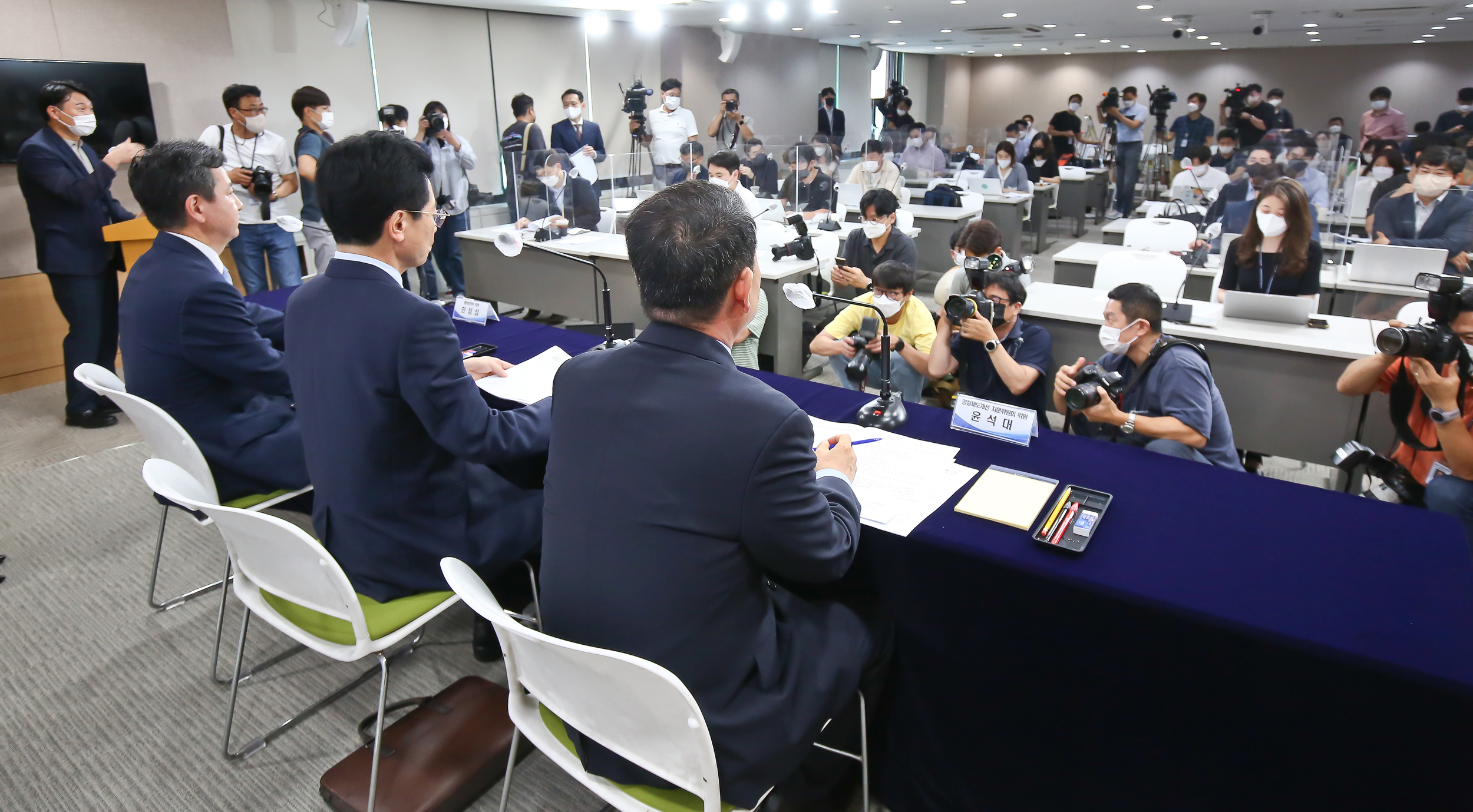 경찰제도개선자문위브리핑