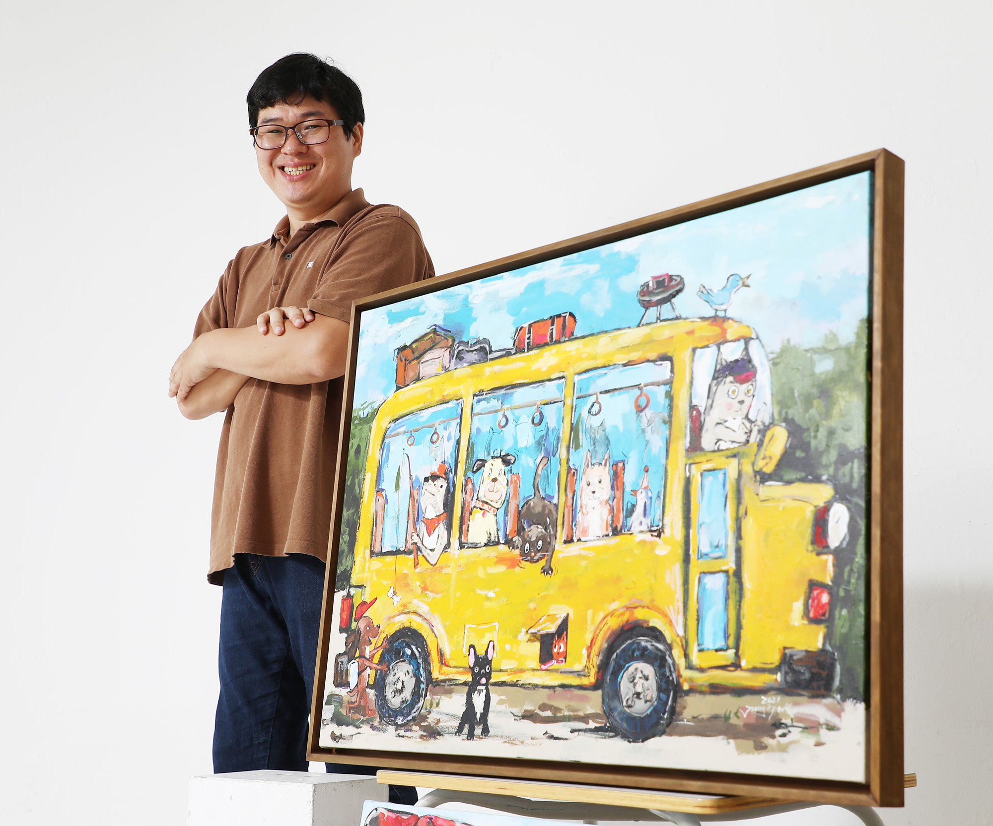 박정일;박정일작가;화가;아티스트;화가의방;한국미술응원프로젝트