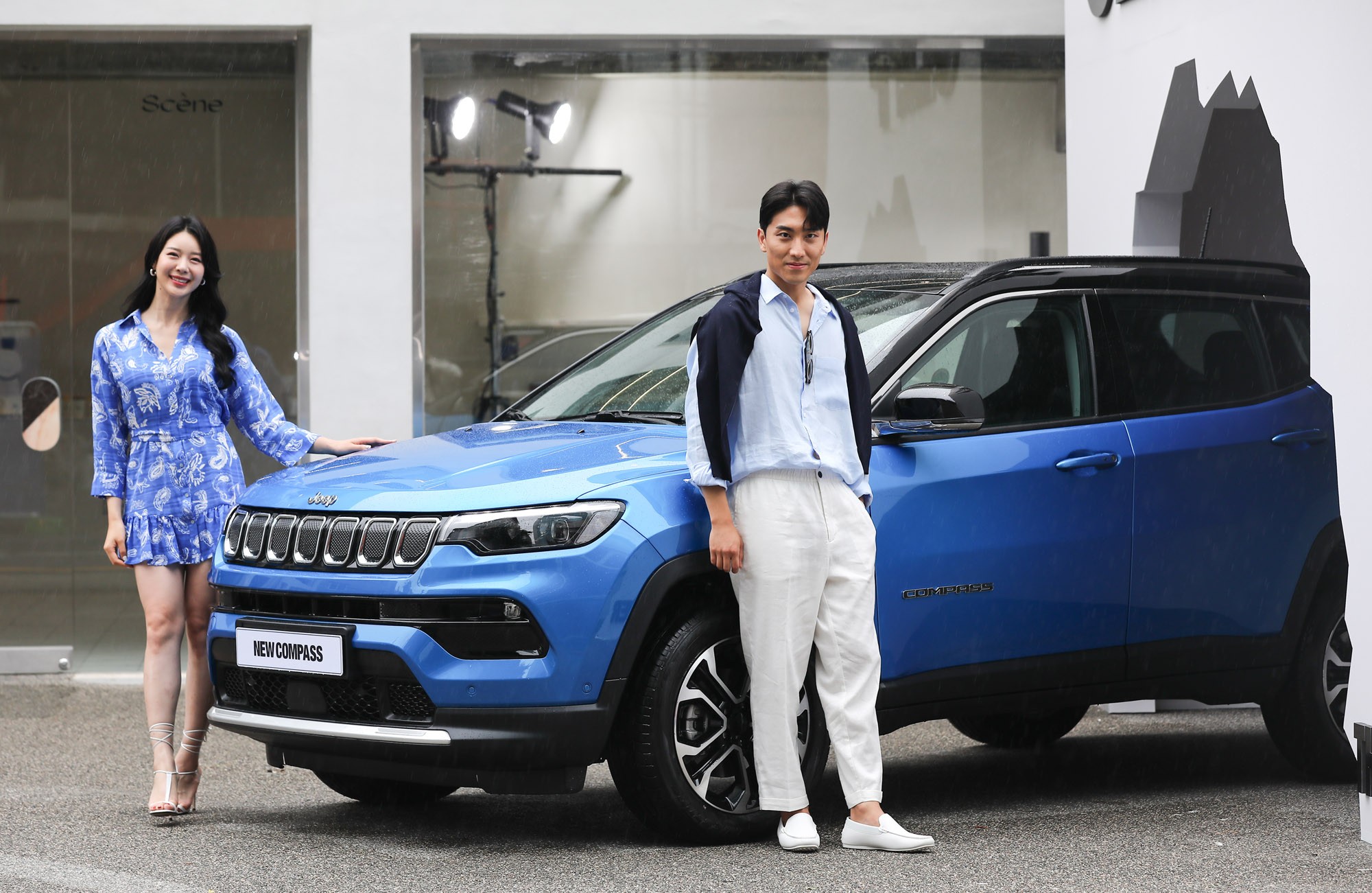 지프;지프suv;지프뉴컴패스;신차발표;지프신차;자동차