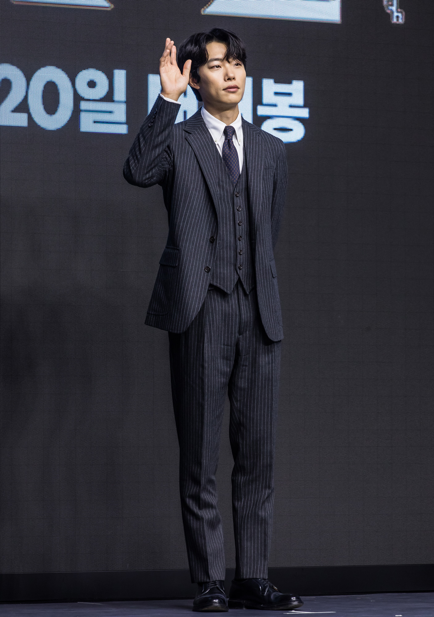 연예;영화;한국영화;외계+인1부;외계+인1부제작보고회;김의성;조우진;염정아;소지섭;김태리;김우빈;류준열;최동훈감독;콘래드서울