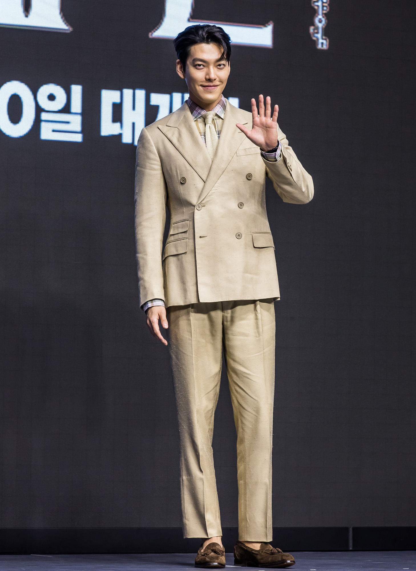 연예;영화;한국영화;외계+인1부;외계+인1부제작보고회;김의성;조우진;염정아;소지섭;김태리;김우빈;류준열;최동훈감독;콘래드서울