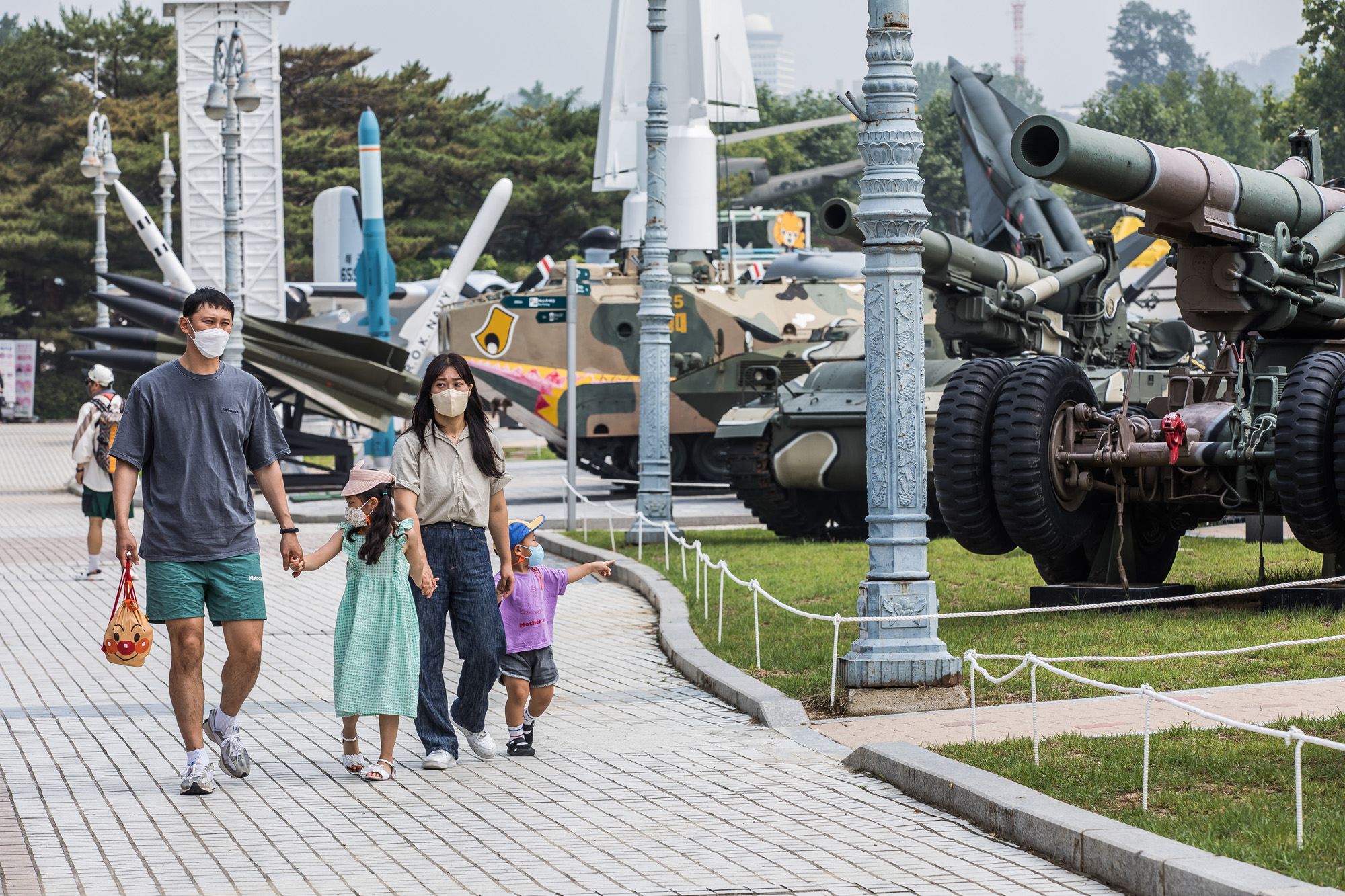 사회;역사;한국전쟁;6.25전쟁;6.25전쟁72주년;전쟁기념관