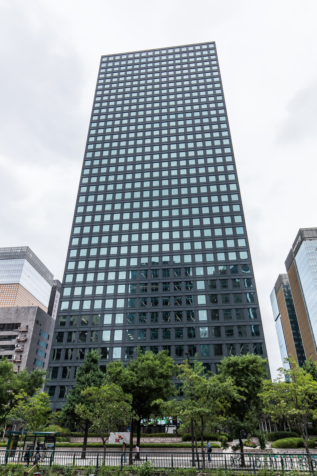 경제;재계;대기업;공시대상기업집단;ESG;SK그룹;SK서린빌딩