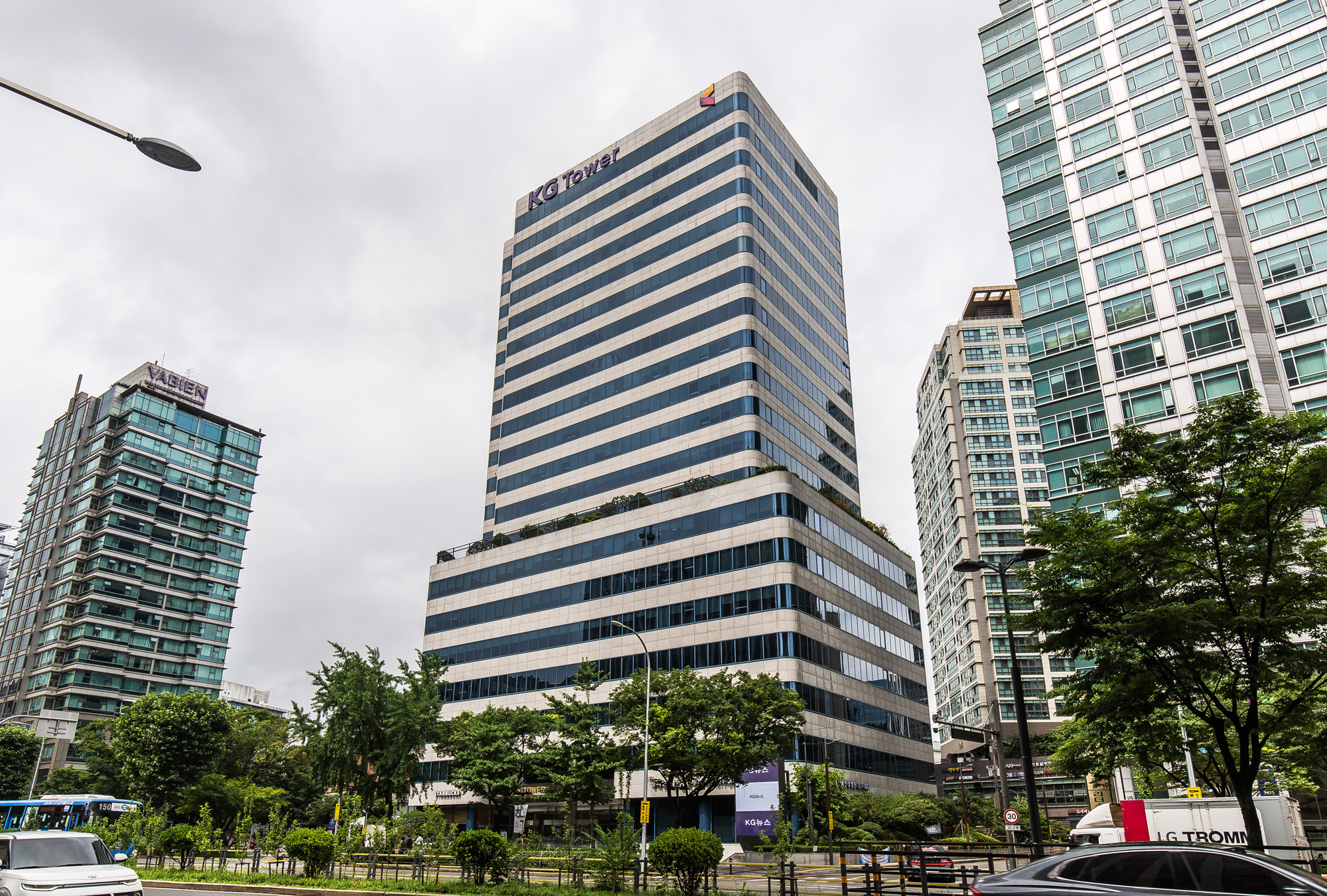 경제;기업;기업합병;M&A;KG그룹;쌍용자동차;쌍용인수합병;KG타워