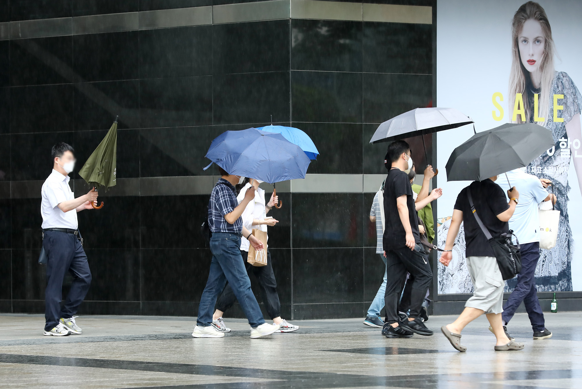 장마;소나기;장맛비;비;레인;날씨