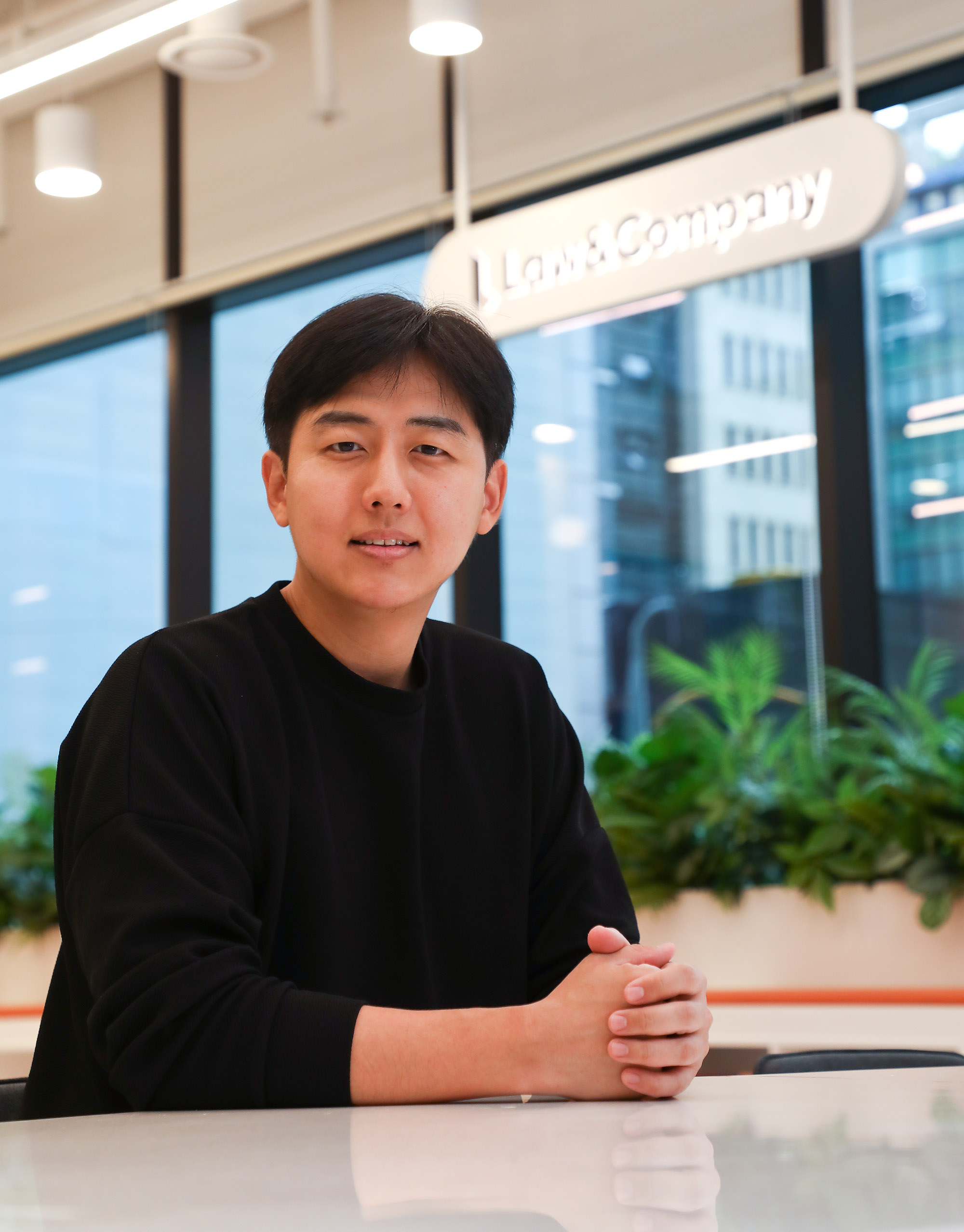 로앤컴퍼니;정재성;정재성부대표;로톡;변호사;볍률서비스플렛폼