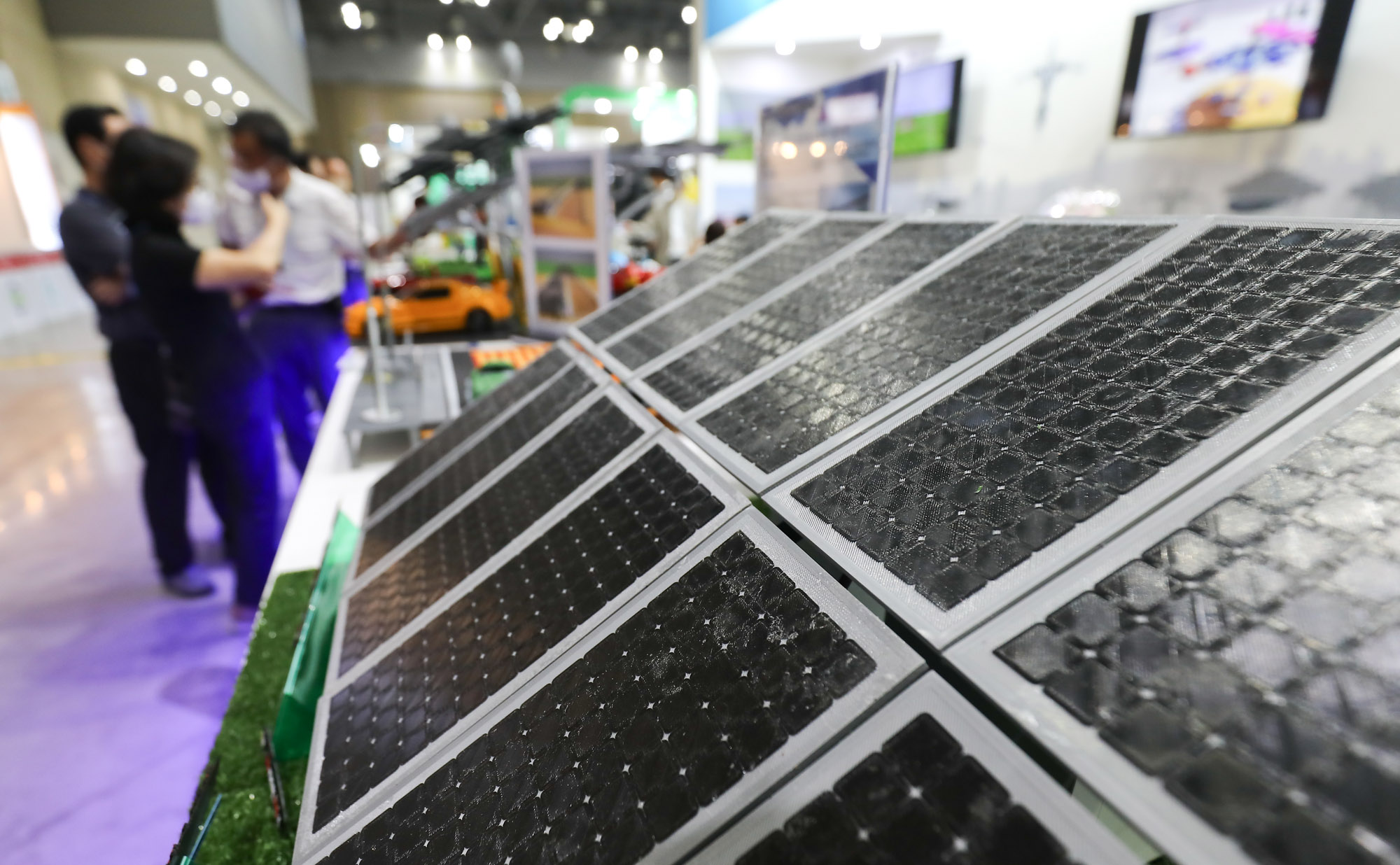 태양에너지;에너지;태양열;전기