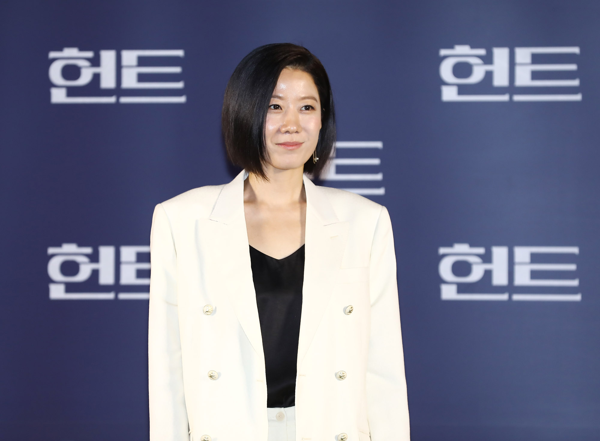 영화헌트;헌트;헌트제작보고회;정우성이정재;이정재감독