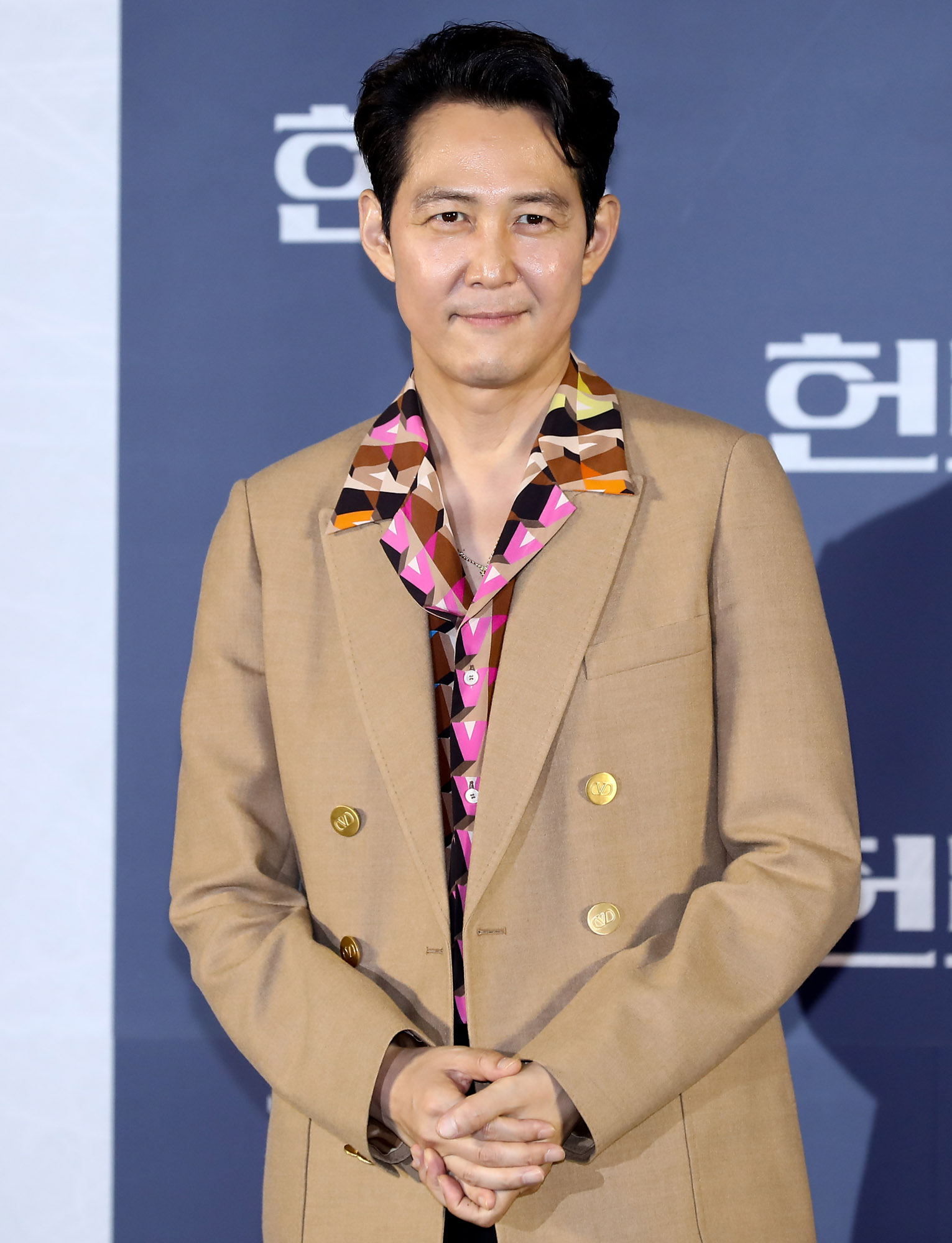 영화헌트;헌트;헌트제작보고회;정우성이정재;이정재감독