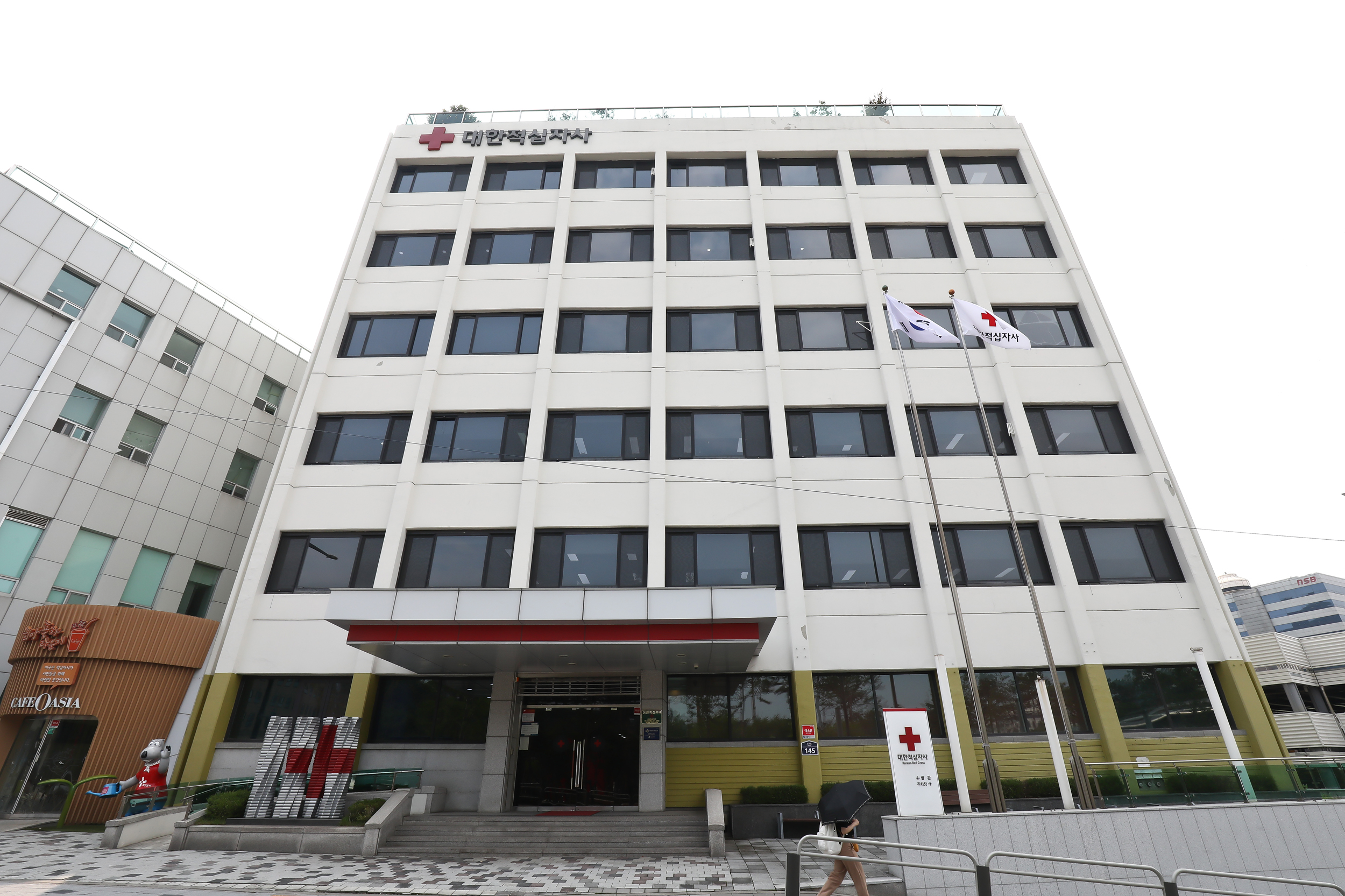 대한적십자사