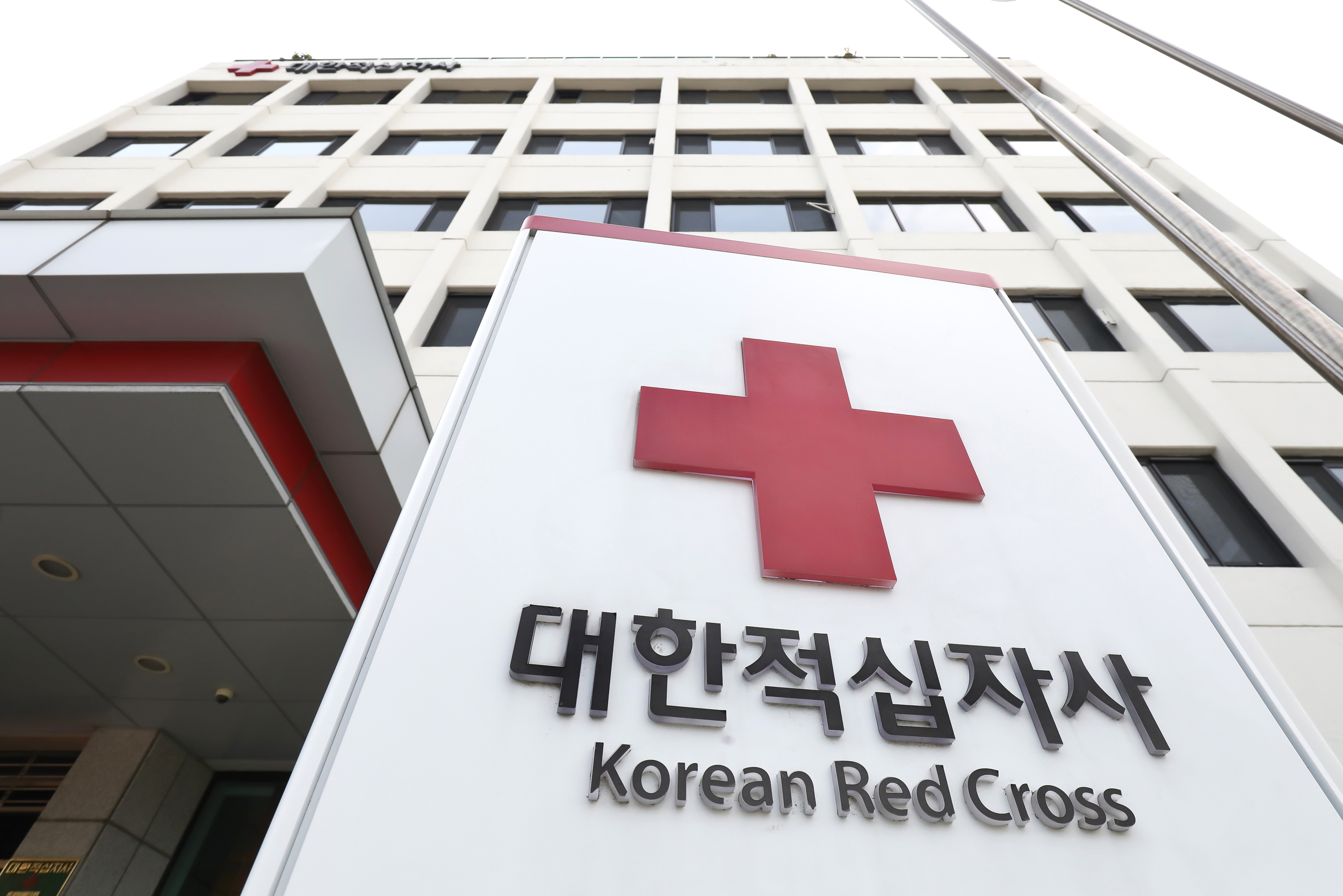 대한적십자사