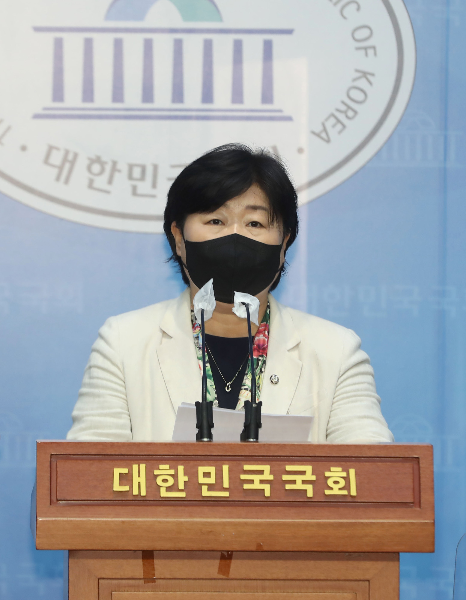 정치;정당;더불어민주당;경창장악;저지대책단;기자회견