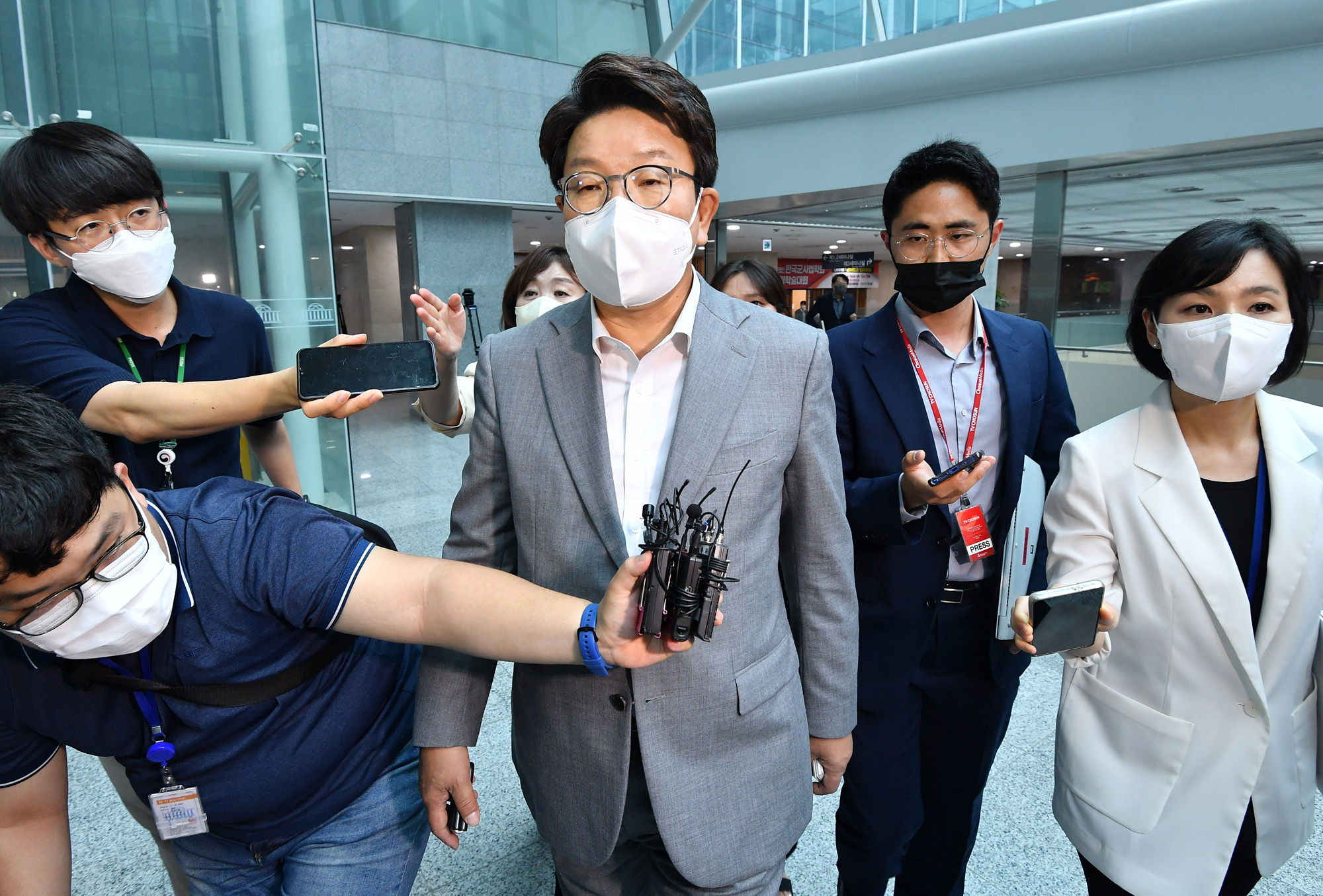 정치;정당;국민의힘;권성동;원내대표;한국문화예술법학회