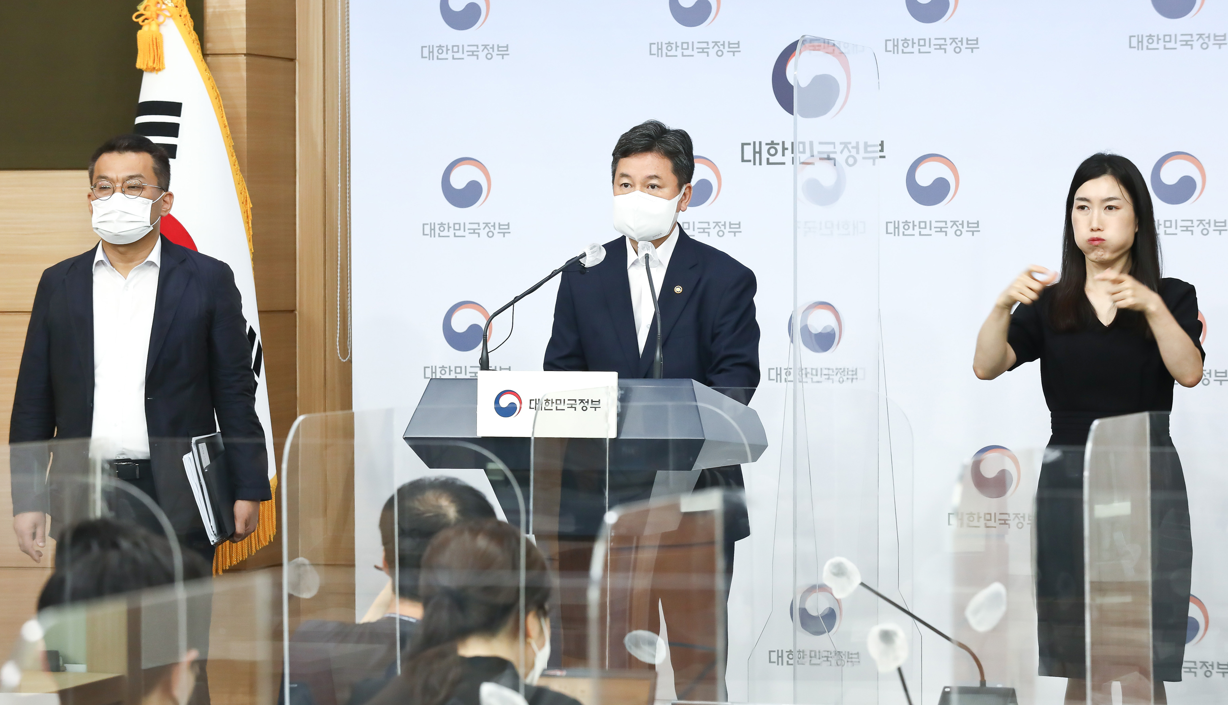 행안부 한창섭 인력운영