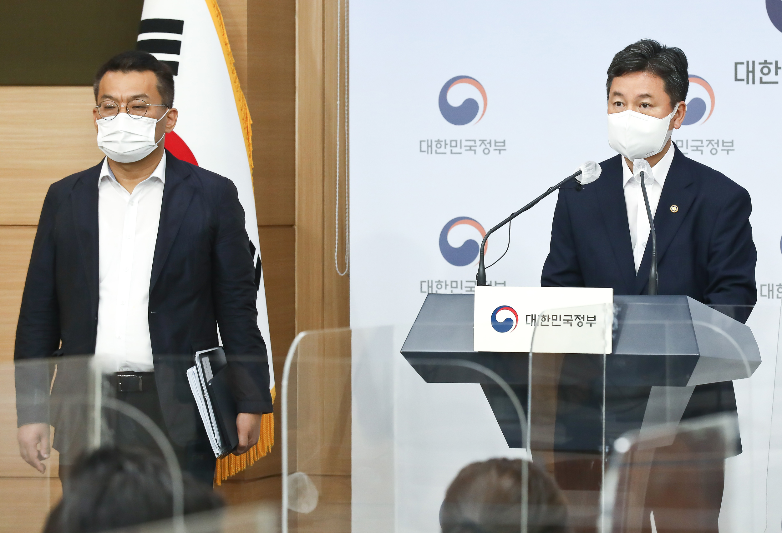 행안부 한창섭 인력운영