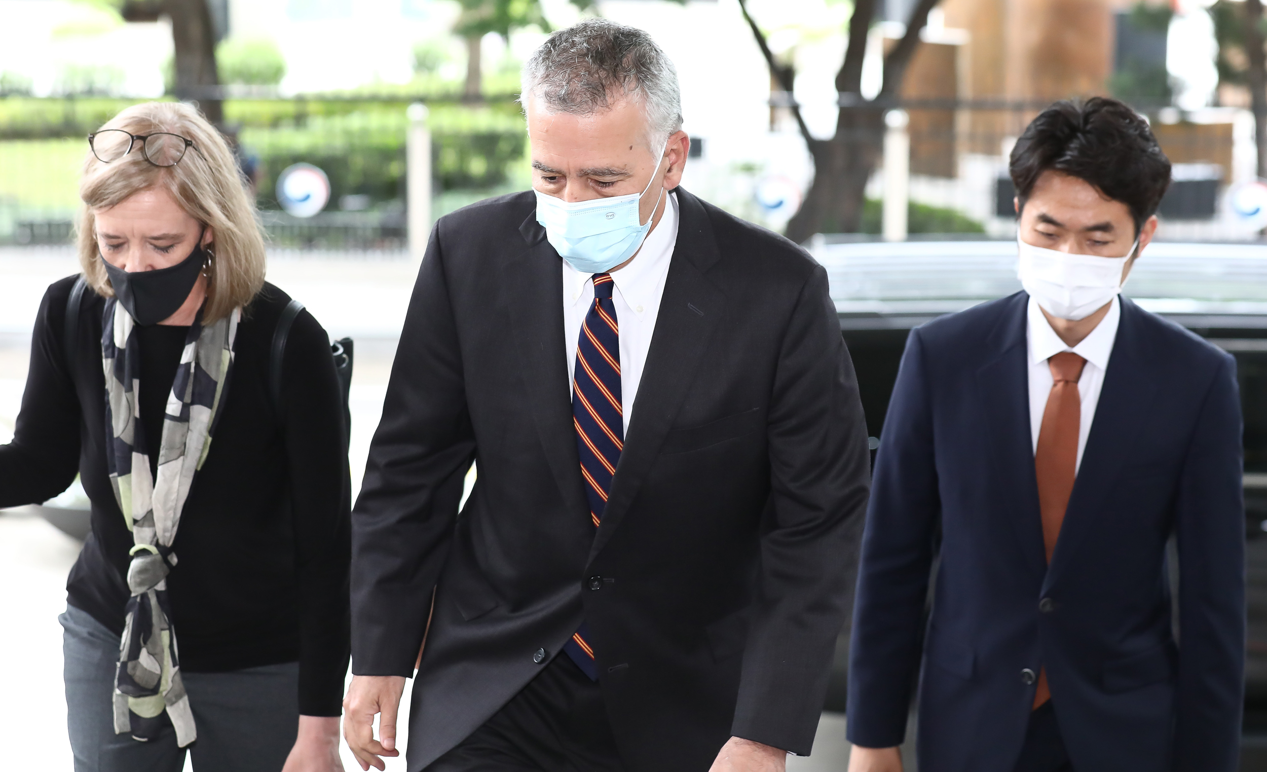 필립 골드버그 신임 주한 미국대사