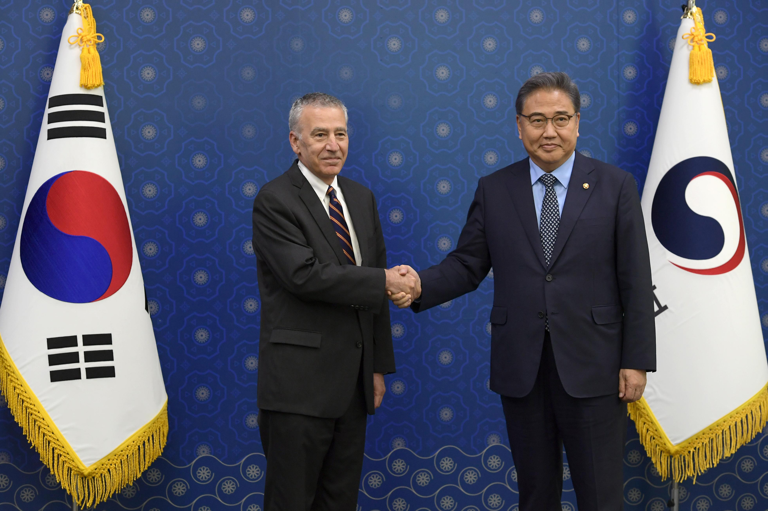 주한 미대사;필립 골드버그