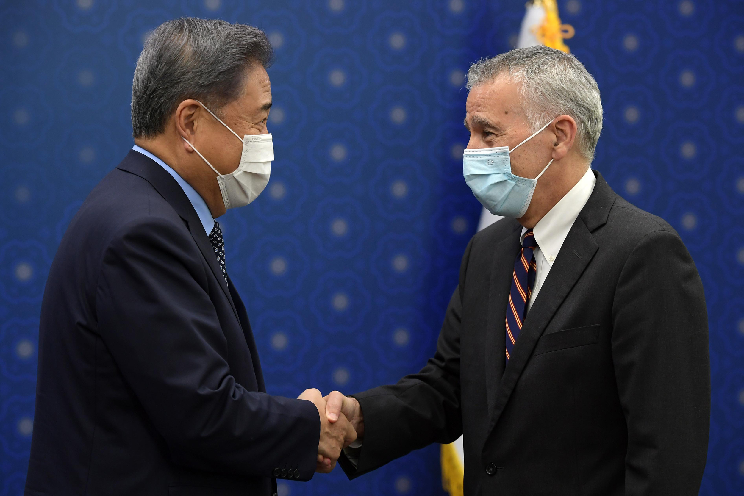 주한 미대사;필립 골드버그