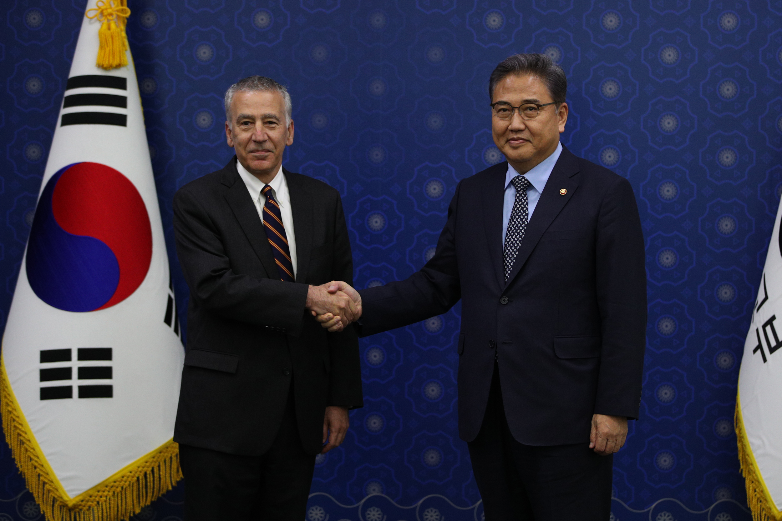 주한 미대사;필립 골드버그