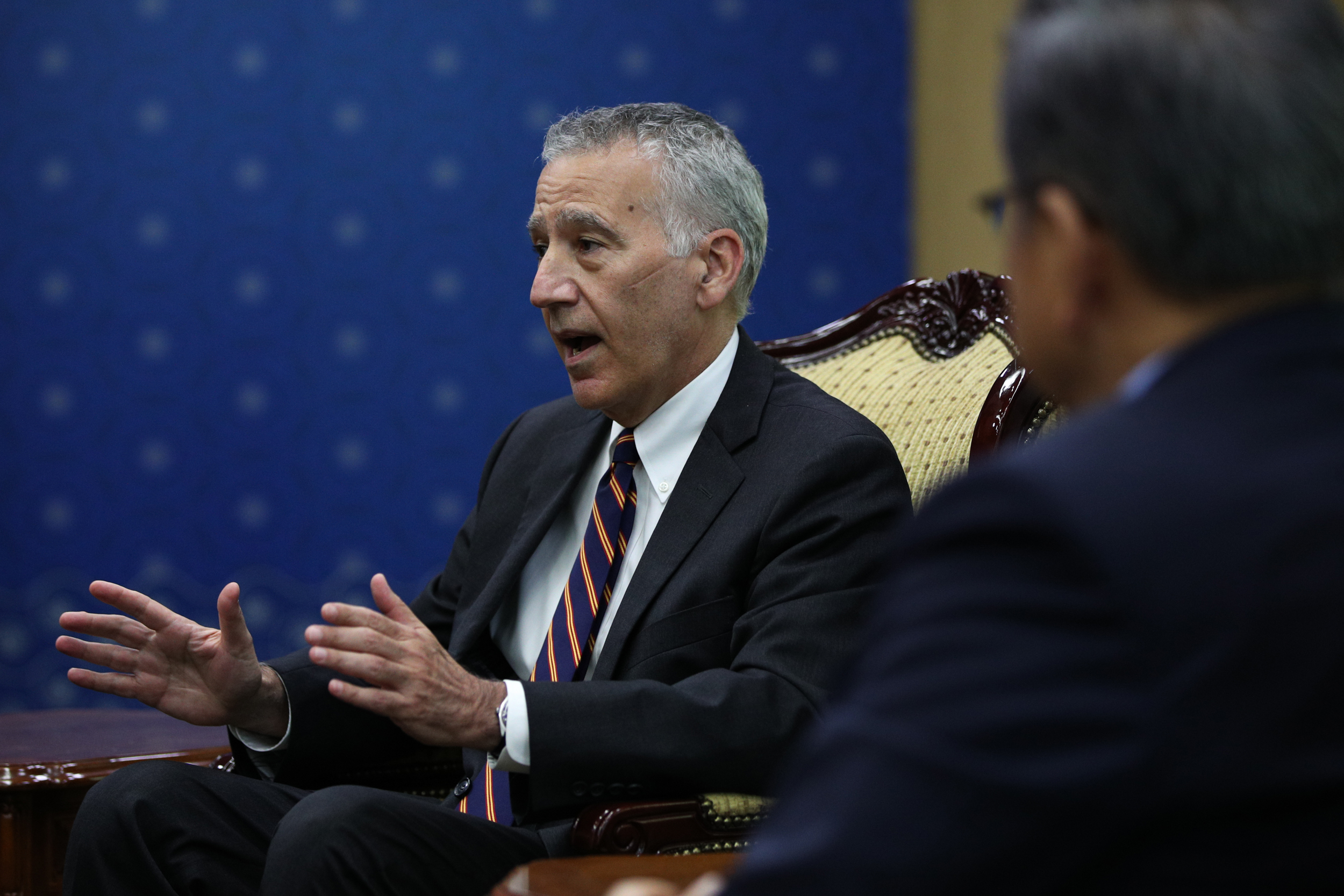 주한 미대사;필립 골드버그