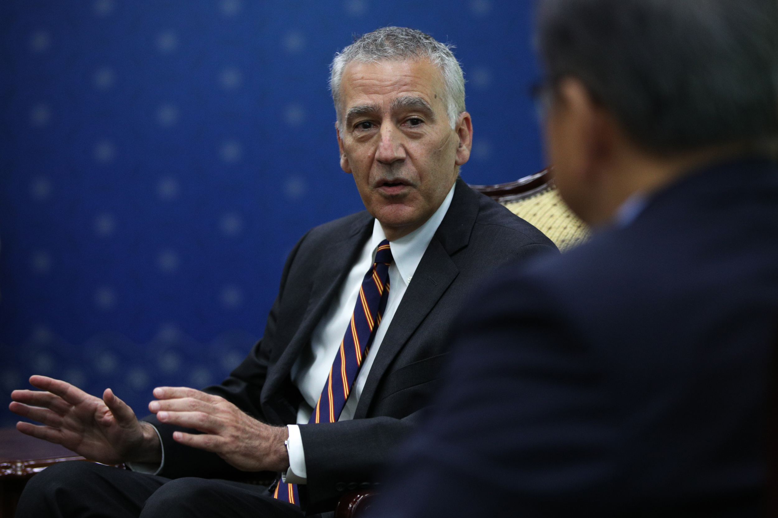 주한 미대사;필립 골드버그