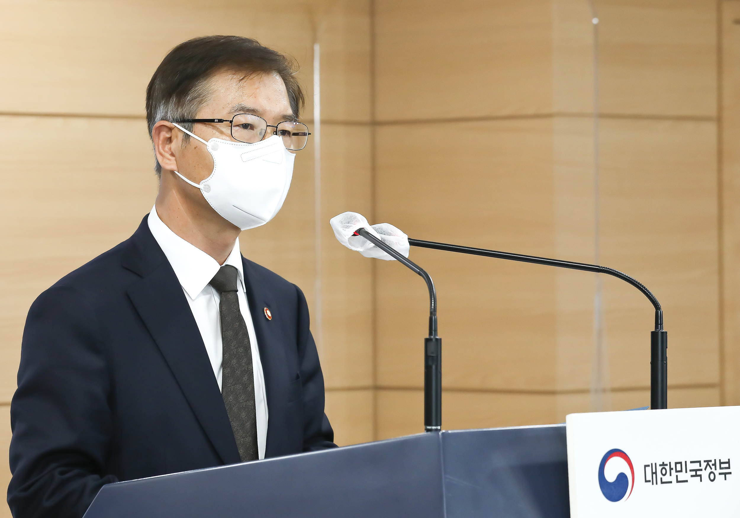 대우조선 이창양 산업통상자원부;이정식 고용노동부 장관