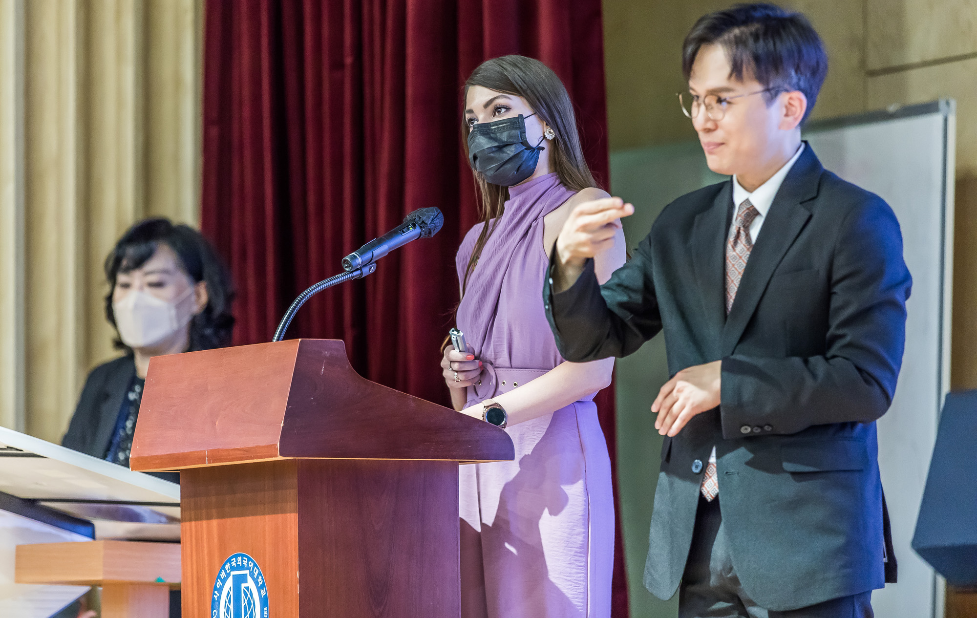 사회;문화;예술;세태;가요;대중가요;방탄소년단;BTS;BTS학술대회;제3회 BTS 국제학술대회;한국외국어대학교;한국외대;BTS팬덤;아미;ISBS;BTS국제연구공동체