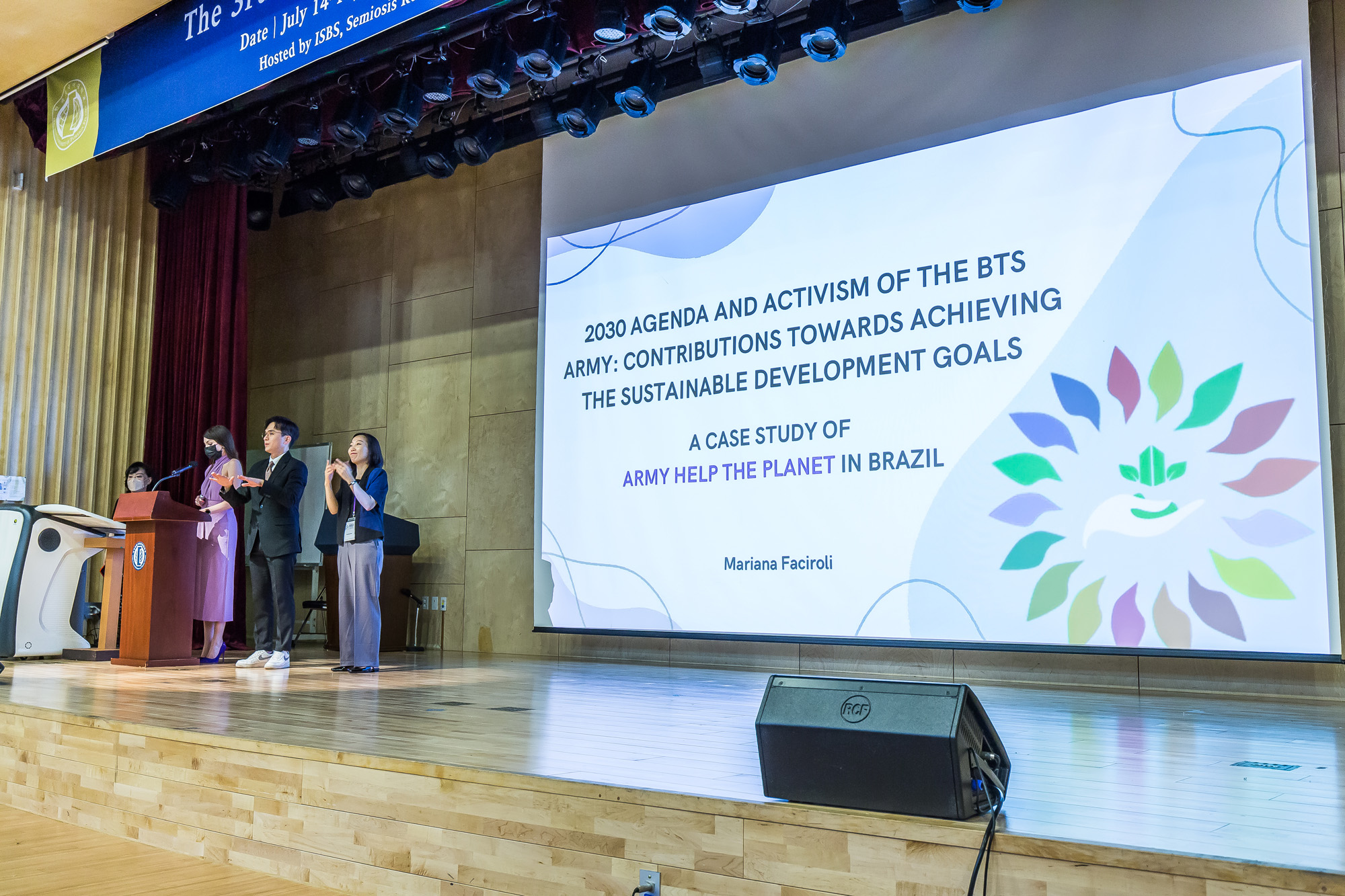 사회;문화;예술;세태;가요;대중가요;방탄소년단;BTS;BTS학술대회;제3회 BTS 국제학술대회;한국외국어대학교;한국외대;BTS팬덤;아미;ISBS;BTS국제연구공동체