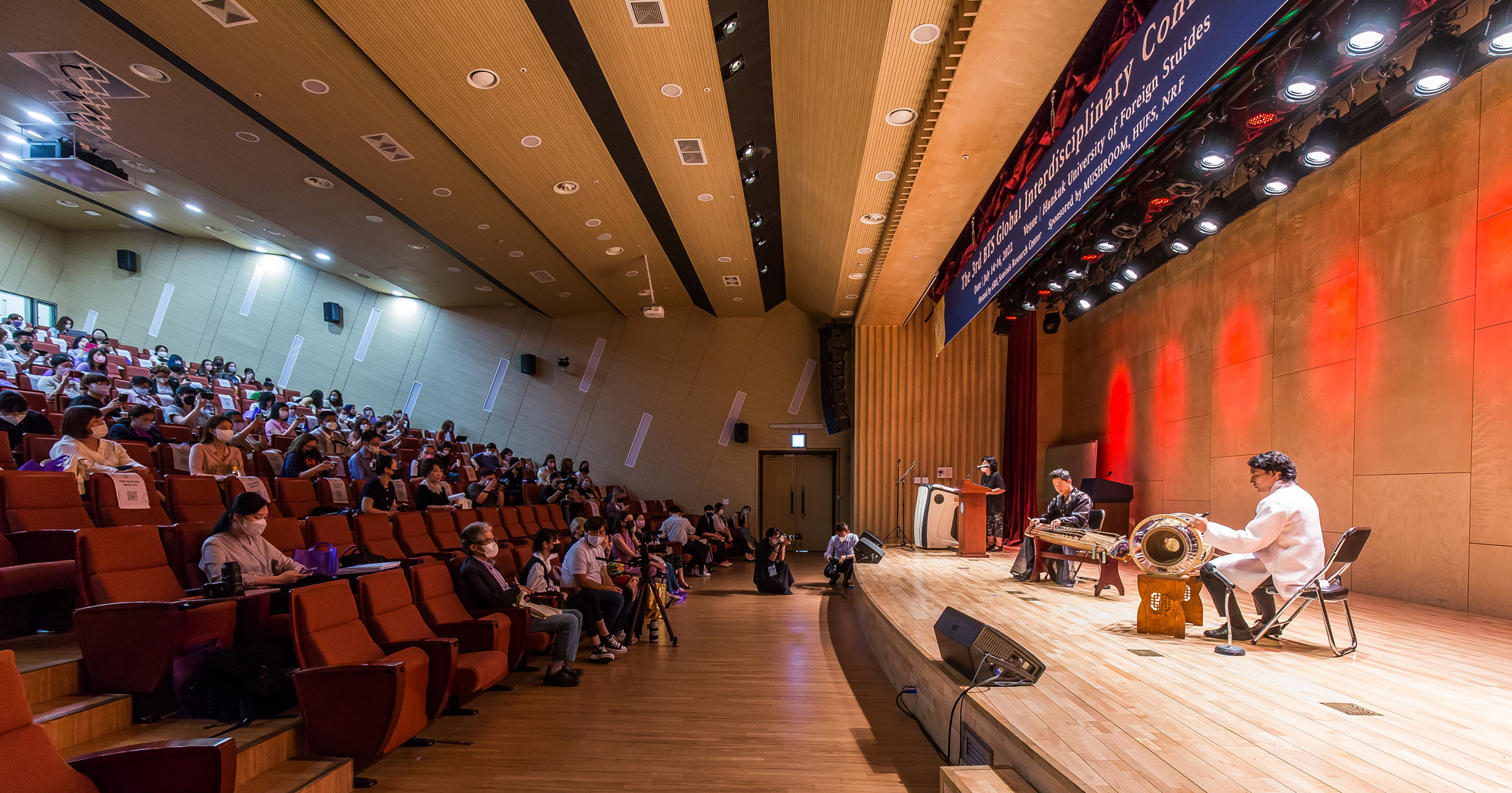 사회;문화;예술;세태;가요;대중가요;방탄소년단;BTS;BTS학술대회;제3회 BTS 국제학술대회;한국외국어대학교;한국외대;BTS팬덤;아미;ISBS;BTS국제연구공동체