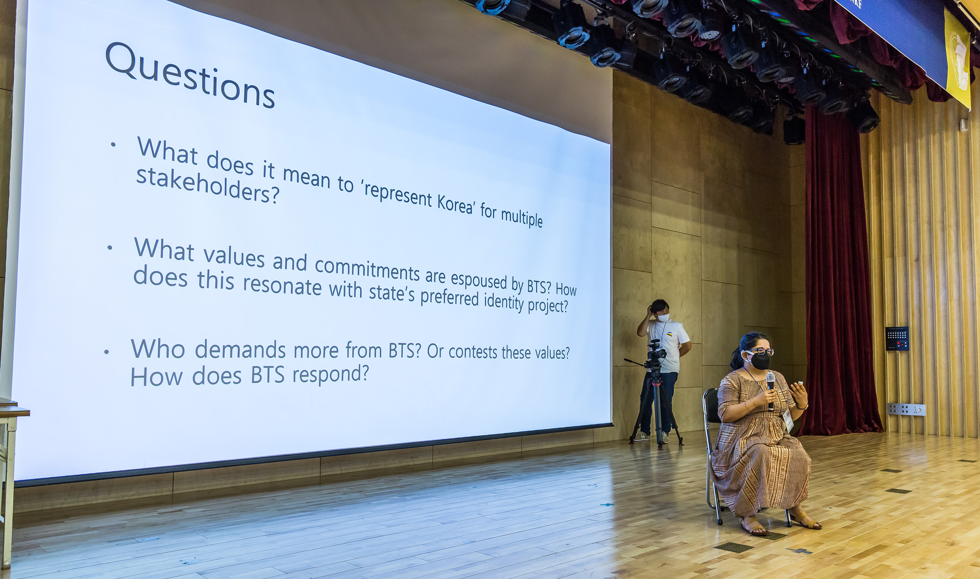 사회;문화;예술;세태;가요;대중가요;방탄소년단;BTS;BTS학술대회;제3회 BTS 국제학술대회;한국외국어대학교;한국외대;BTS팬덤;아미;ISBS;BTS국제연구공동체