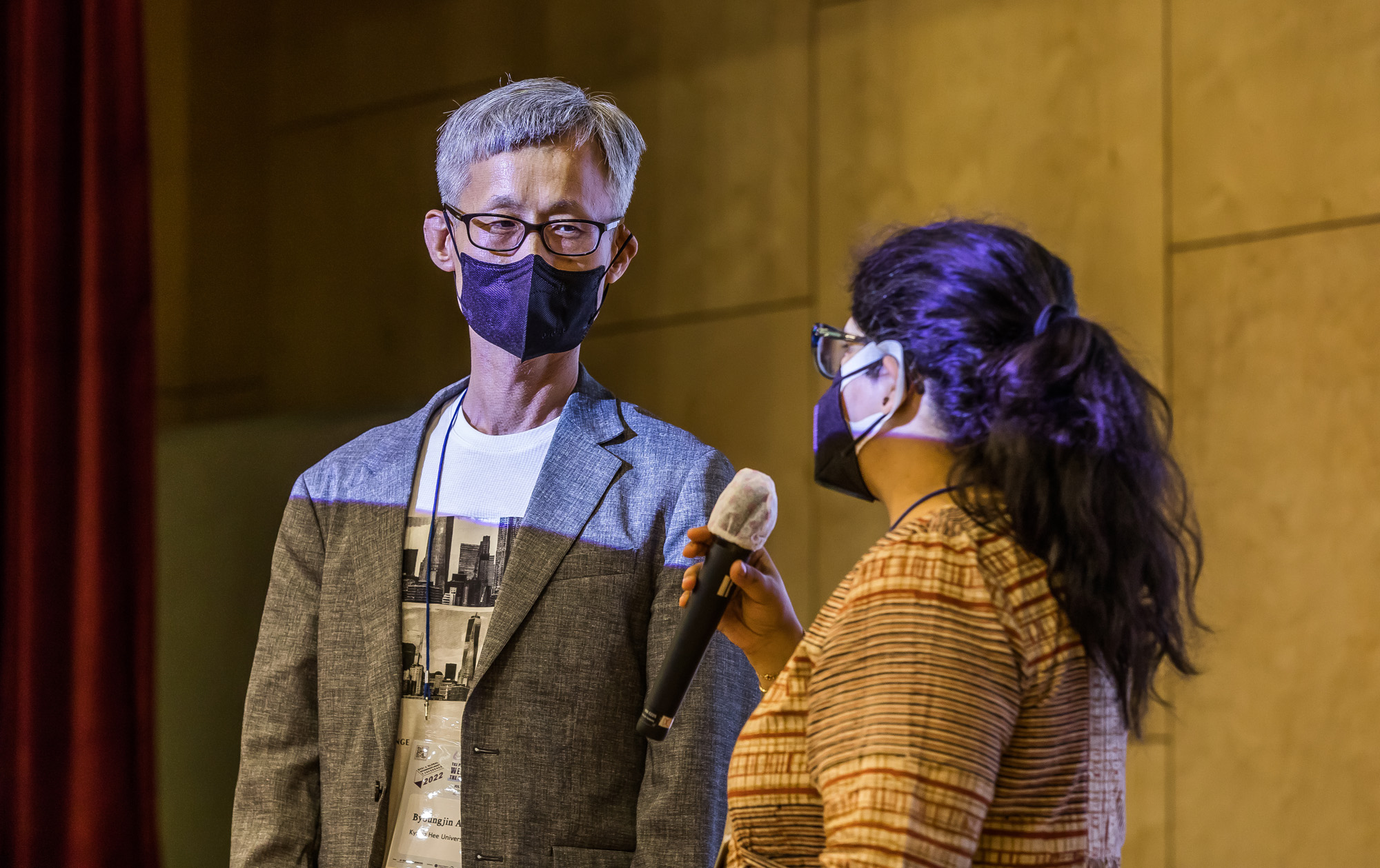 사회;문화;예술;세태;가요;대중가요;방탄소년단;BTS;BTS학술대회;제3회 BTS 국제학술대회;한국외국어대학교;한국외대;BTS팬덤;아미;ISBS;BTS국제연구공동체